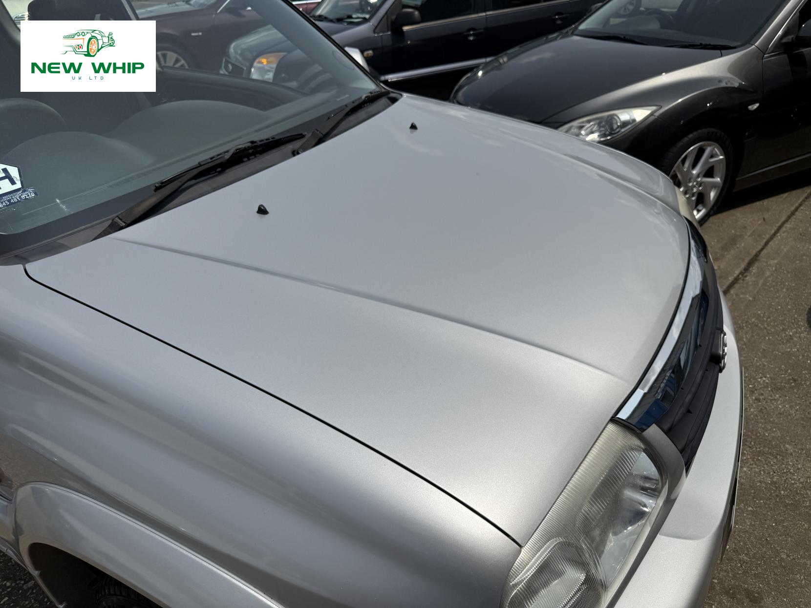 Suzuki Grand Vitara 1.6 SE Estate 3dr Petrol Manual (193 g/km, 92 bhp)