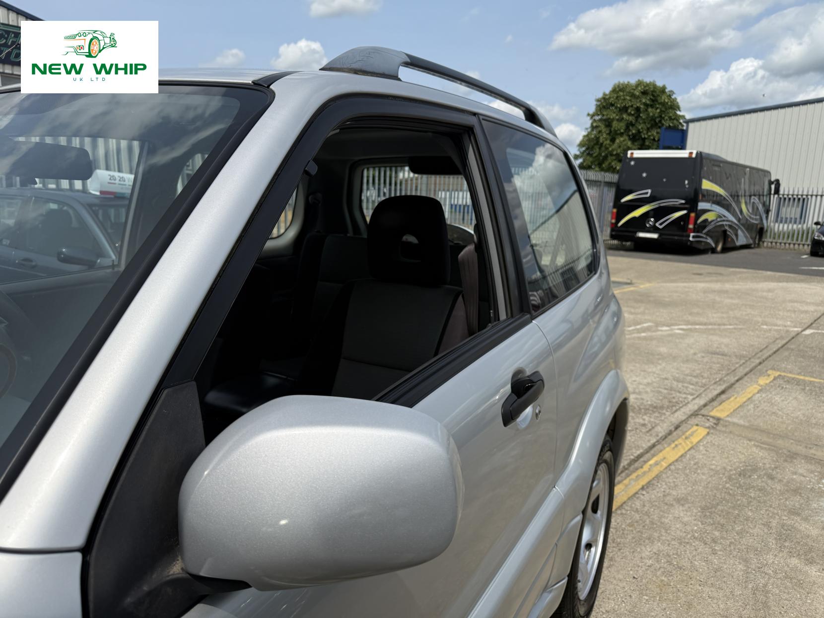 Suzuki Grand Vitara 1.6 SE Estate 3dr Petrol Manual (193 g/km, 92 bhp)
