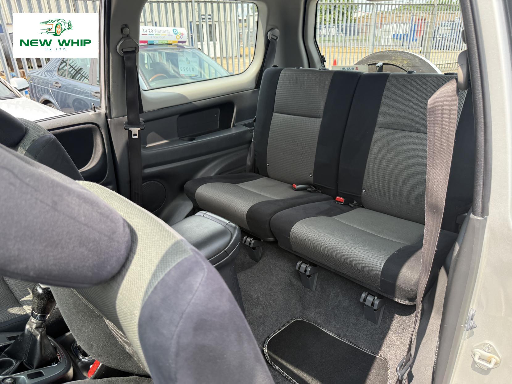 Suzuki Grand Vitara 1.6 SE Estate 3dr Petrol Manual (193 g/km, 92 bhp)