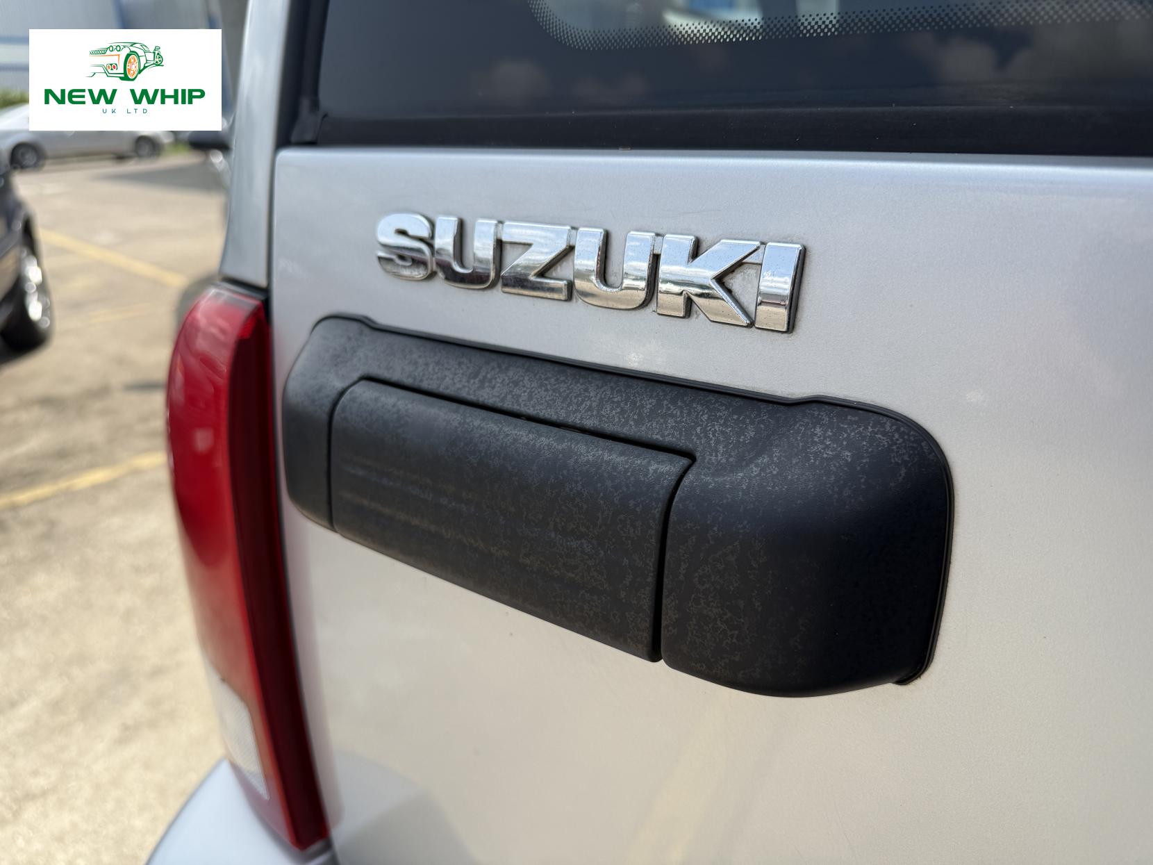 Suzuki Grand Vitara 1.6 SE Estate 3dr Petrol Manual (193 g/km, 92 bhp)