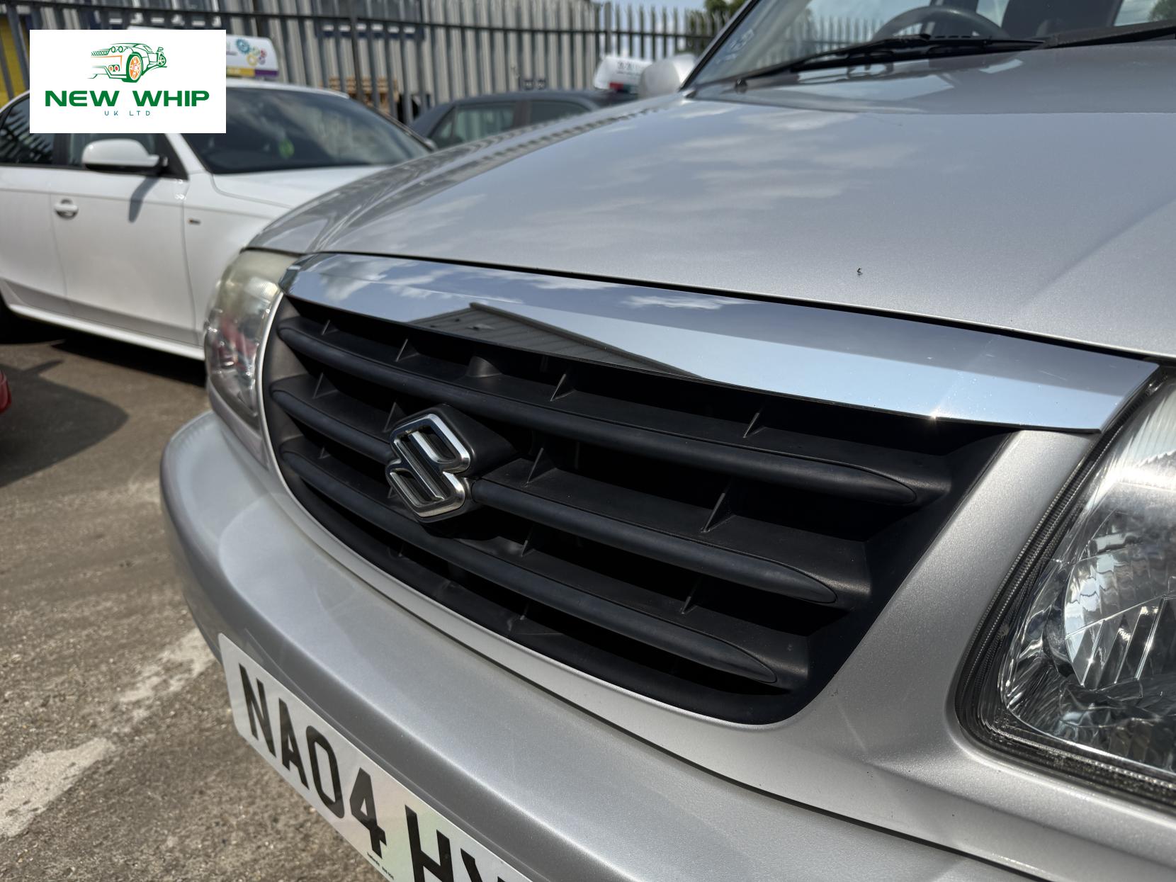 Suzuki Grand Vitara 1.6 SE Estate 3dr Petrol Manual (193 g/km, 92 bhp)