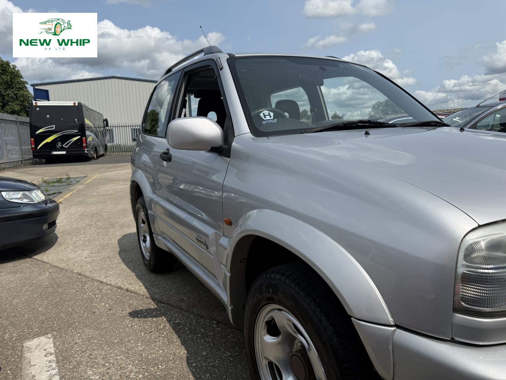 Suzuki Grand Vitara 1.6 SE Estate 3dr Petrol Manual (193 g/km, 92 bhp)