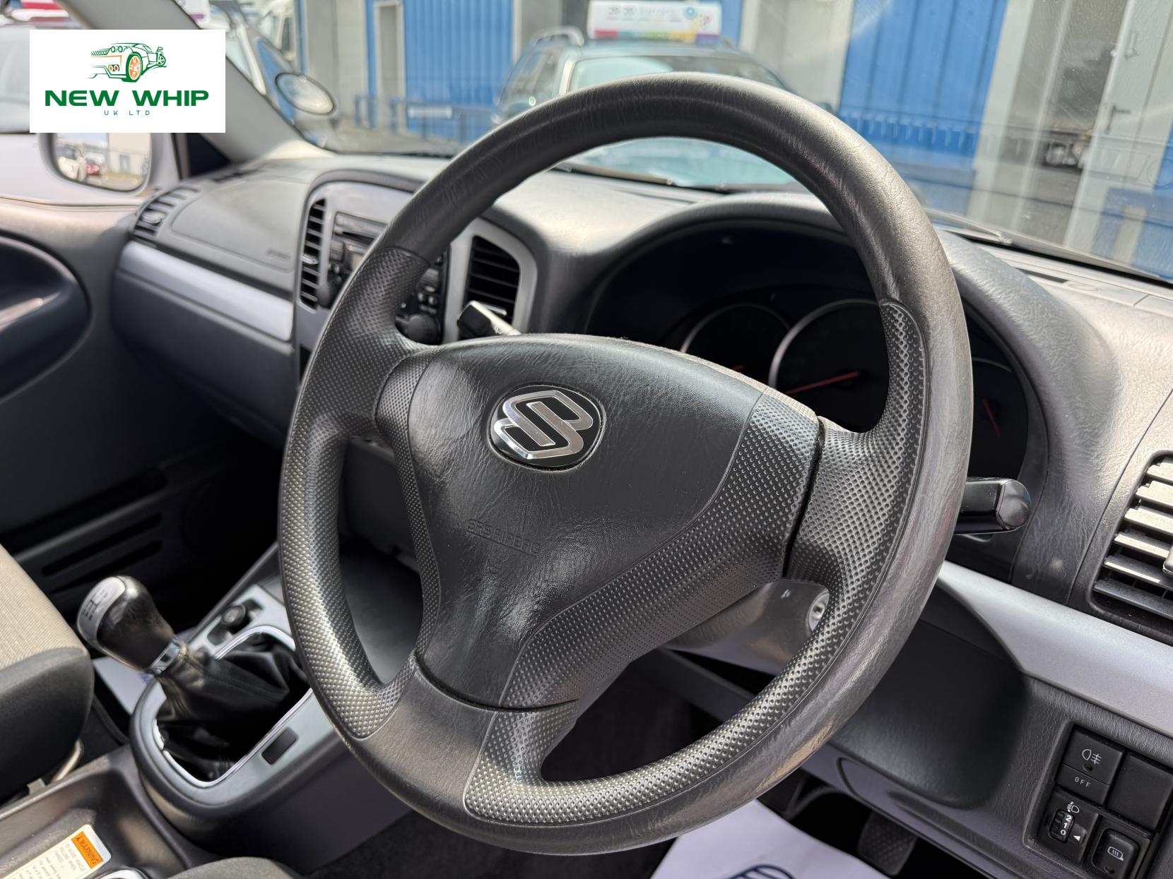 Suzuki Grand Vitara 1.6 SE Estate 3dr Petrol Manual (193 g/km, 92 bhp)