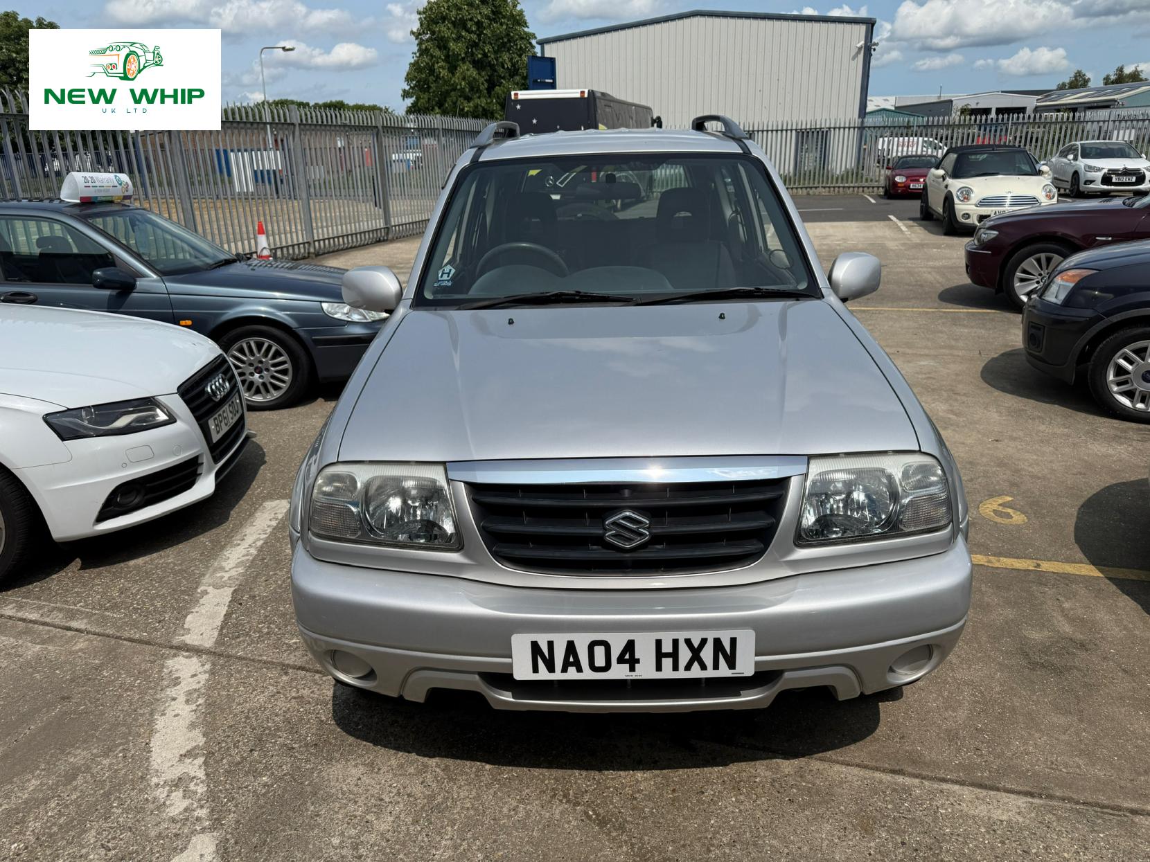 Suzuki Grand Vitara 1.6 SE Estate 3dr Petrol Manual (193 g/km, 92 bhp)