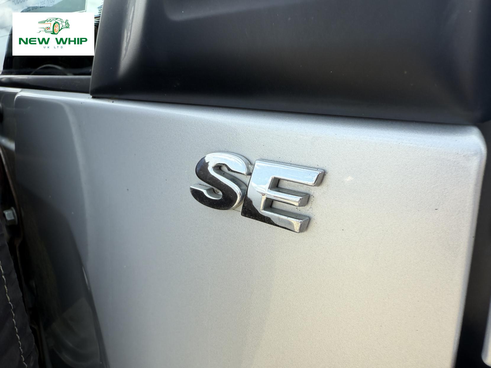 Suzuki Grand Vitara 1.6 SE Estate 3dr Petrol Manual (193 g/km, 92 bhp)