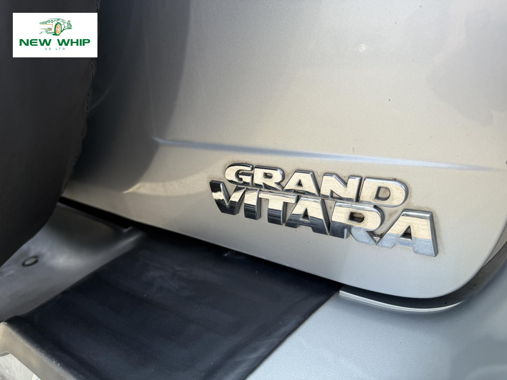 Suzuki Grand Vitara 1.6 SE Estate 3dr Petrol Manual (193 g/km, 92 bhp)