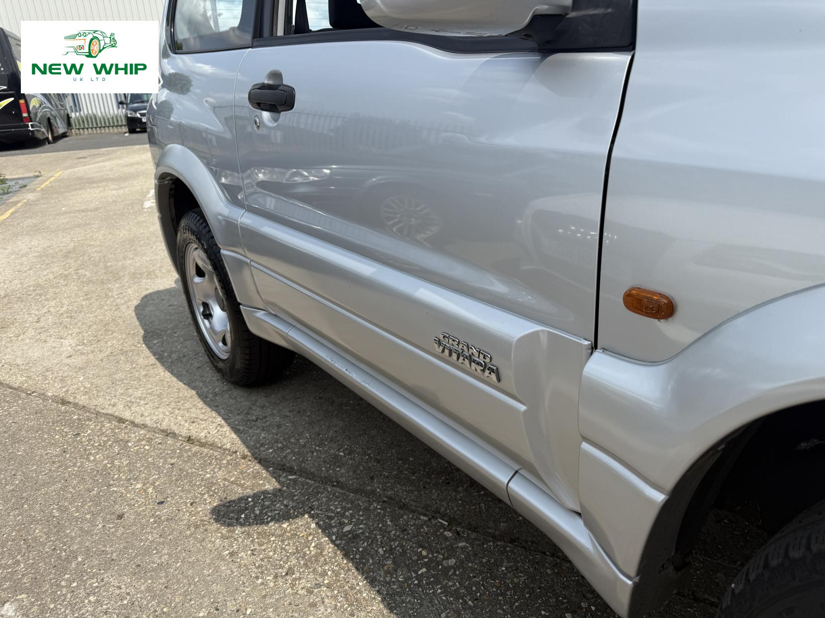 Suzuki Grand Vitara 1.6 SE Estate 3dr Petrol Manual (193 g/km, 92 bhp)