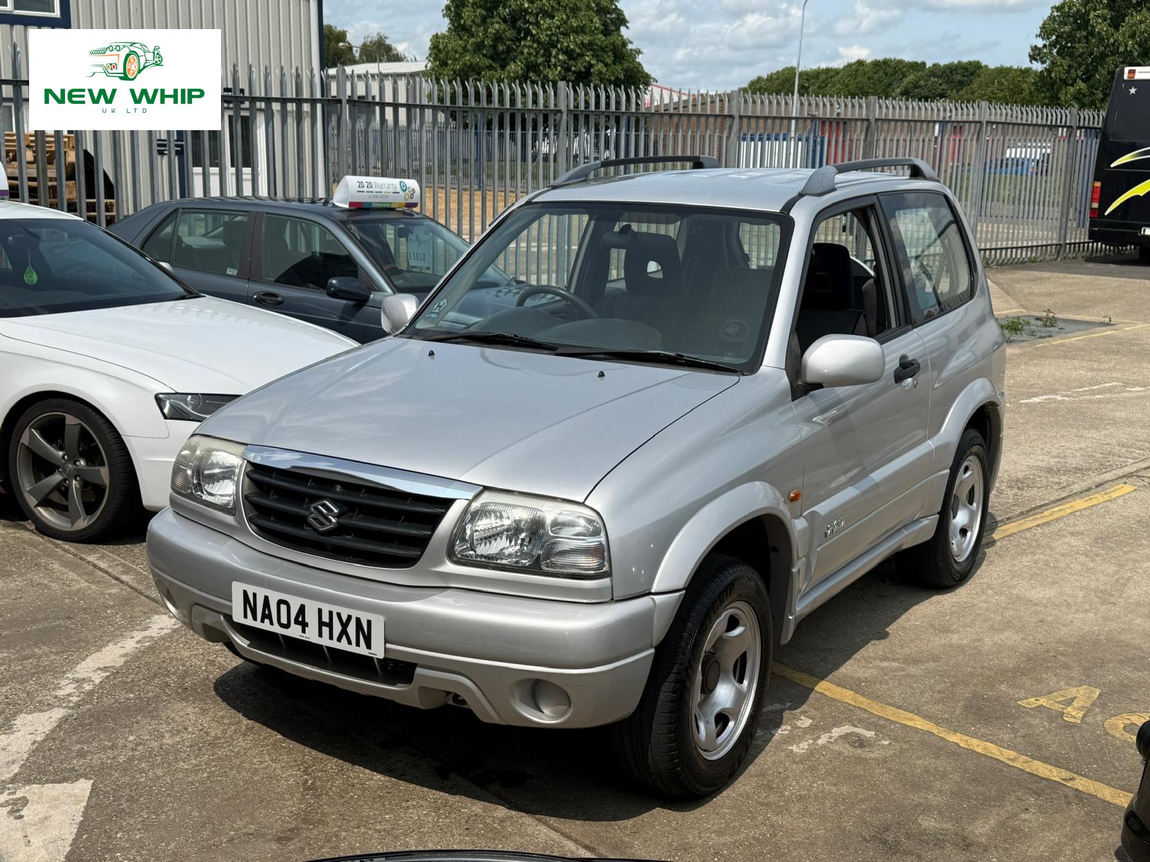 Suzuki Grand Vitara 1.6 SE Estate 3dr Petrol Manual (193 g/km, 92 bhp)