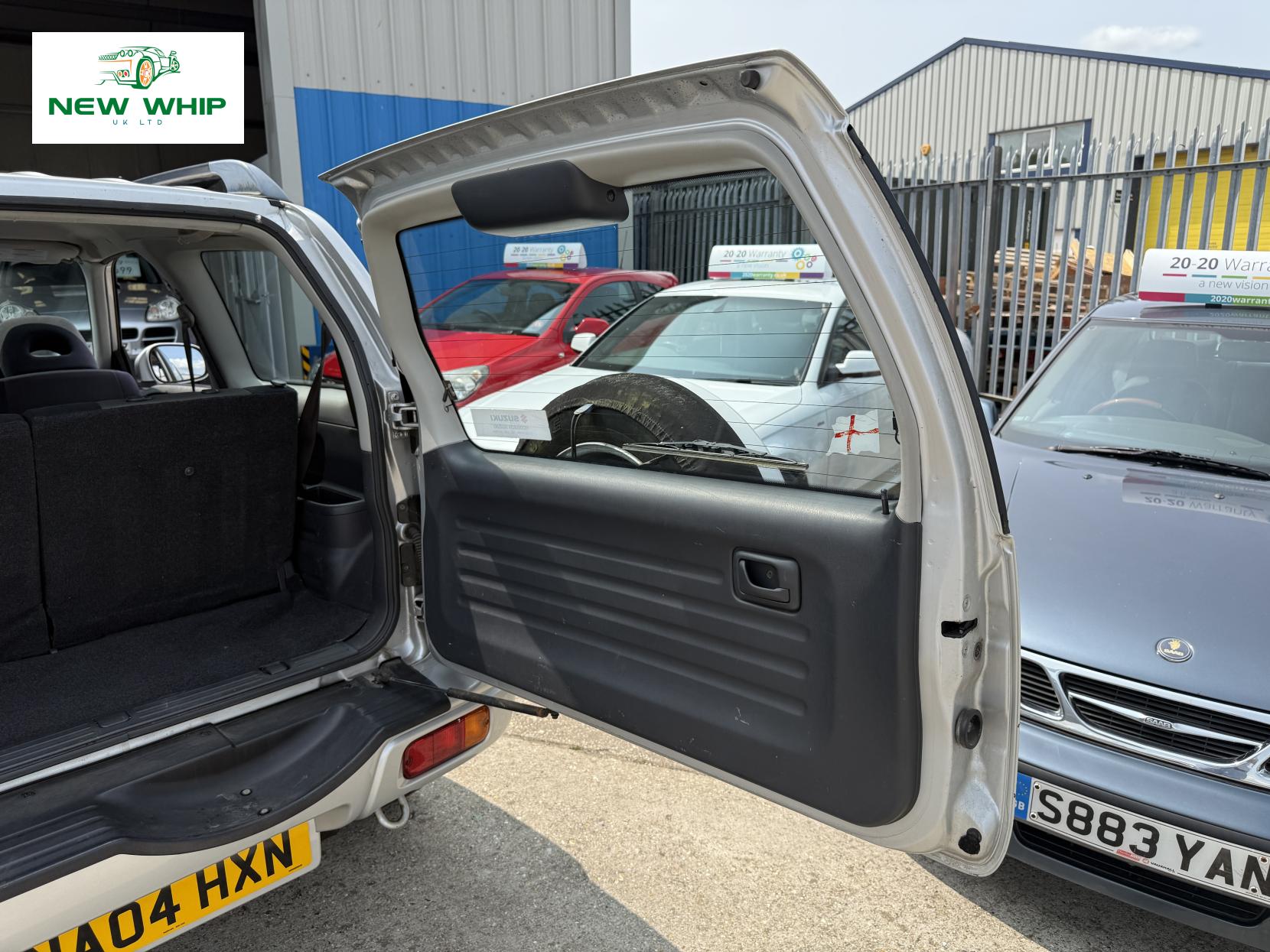 Suzuki Grand Vitara 1.6 SE Estate 3dr Petrol Manual (193 g/km, 92 bhp)