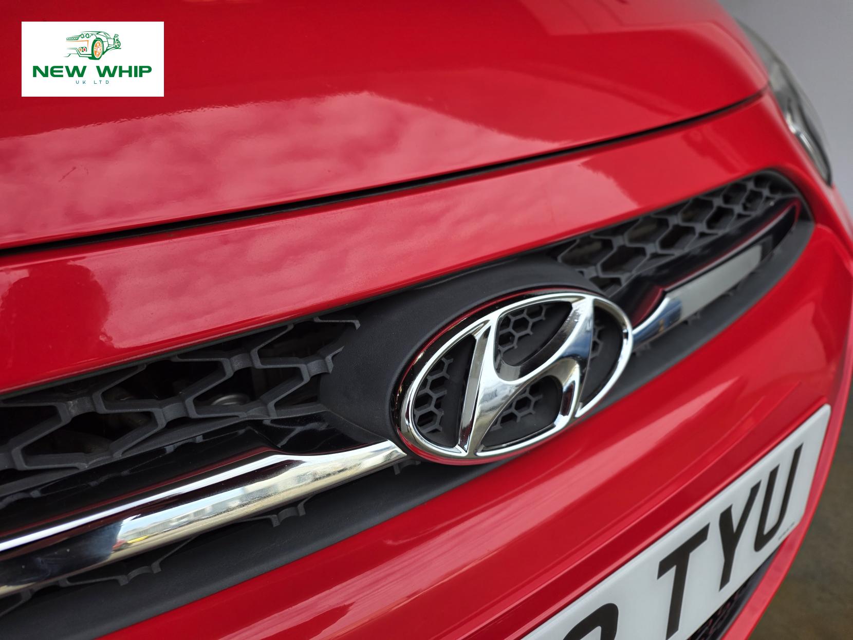 Hyundai i10 1.2 Active Hatchback 5dr Petrol Manual Euro 5 (85 bhp)