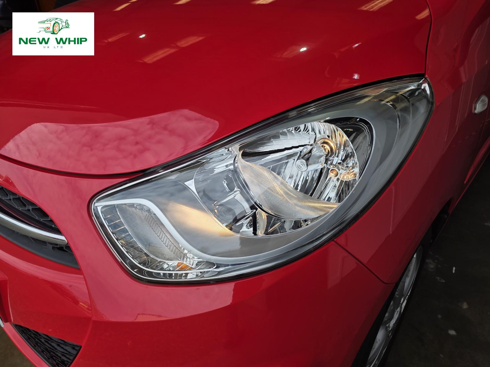 Hyundai i10 1.2 Active Hatchback 5dr Petrol Manual Euro 5 (85 bhp)