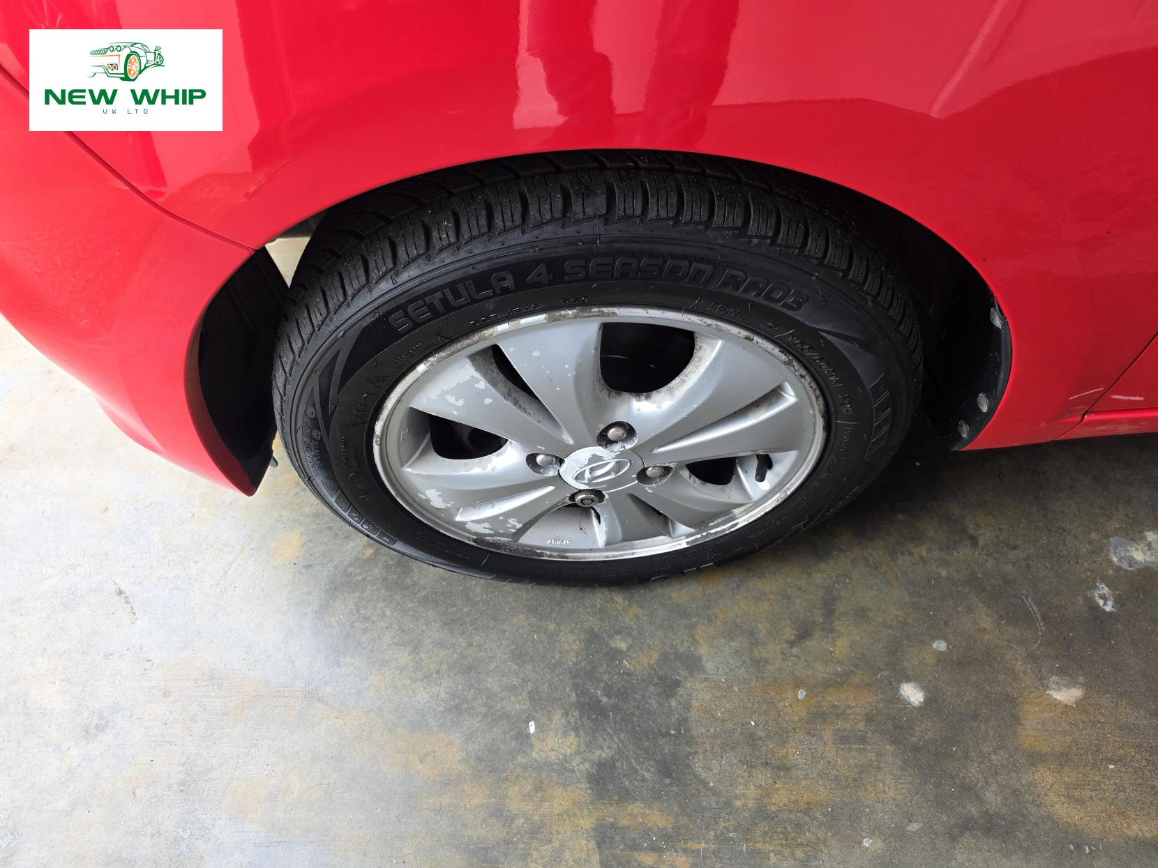 Hyundai i10 1.2 Active Hatchback 5dr Petrol Manual Euro 5 (85 bhp)