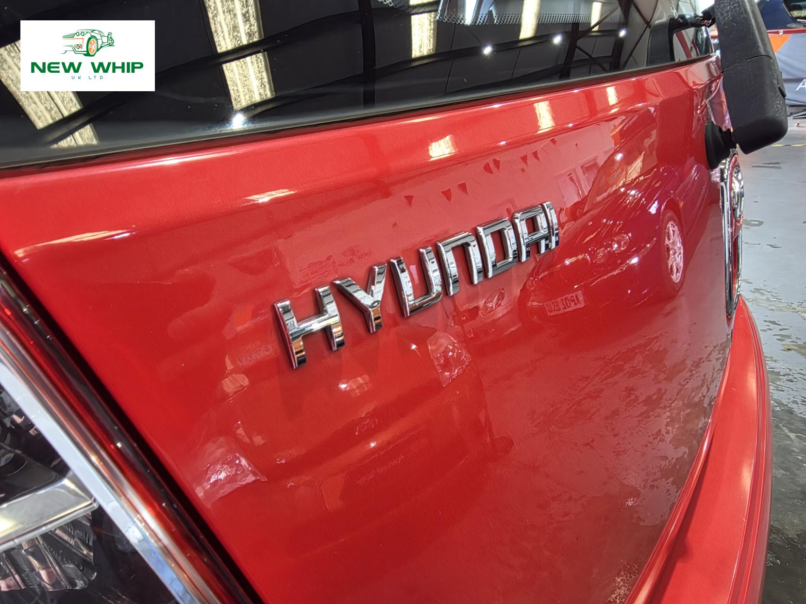 Hyundai i10 1.2 Active Hatchback 5dr Petrol Manual Euro 5 (85 bhp)