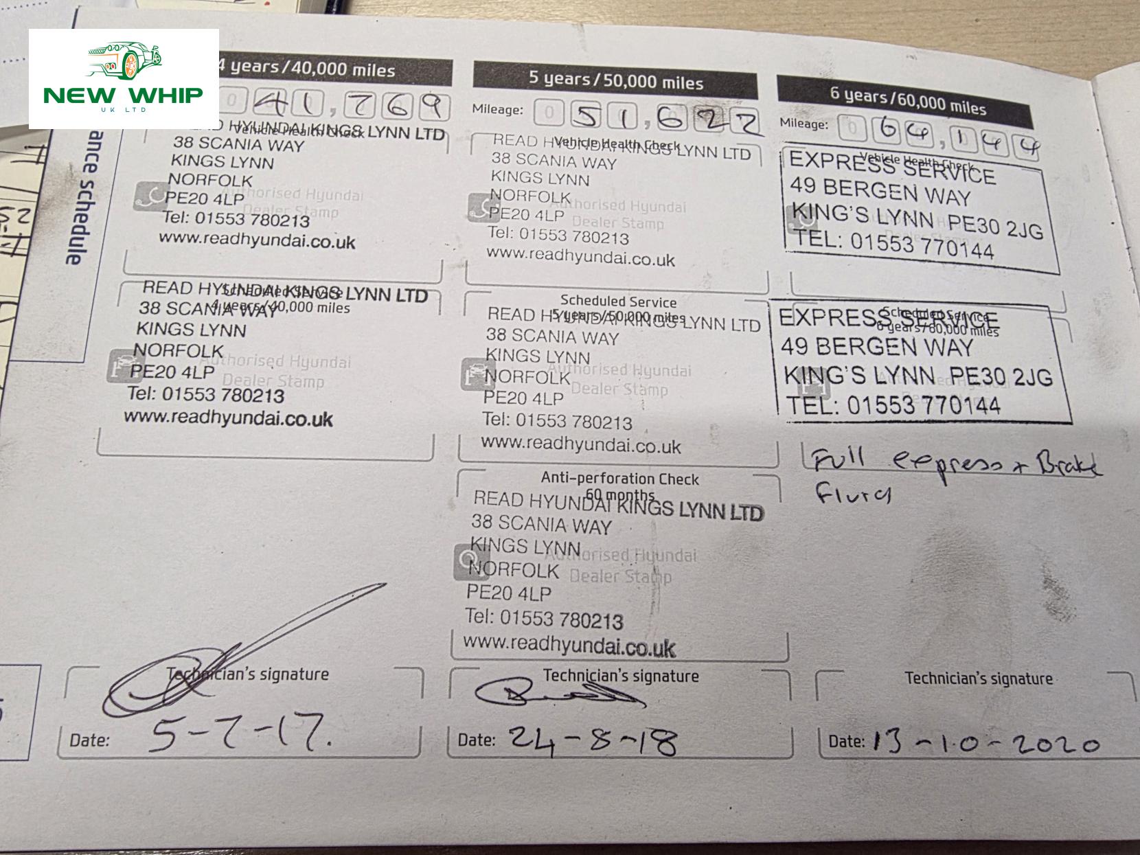 Hyundai i10 1.2 Active Hatchback 5dr Petrol Manual Euro 5 (85 bhp)