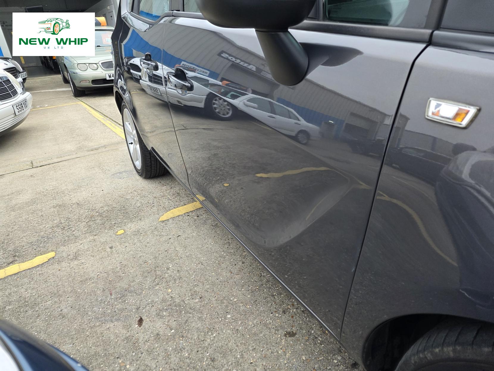 Vauxhall Meriva 1.4i Exclusiv MPV 5dr Petrol Manual Euro 6 (100 ps)