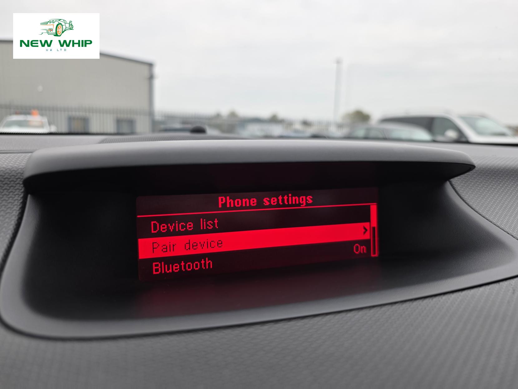 Vauxhall Meriva 1.4i Exclusiv MPV 5dr Petrol Manual Euro 6 (100 ps)