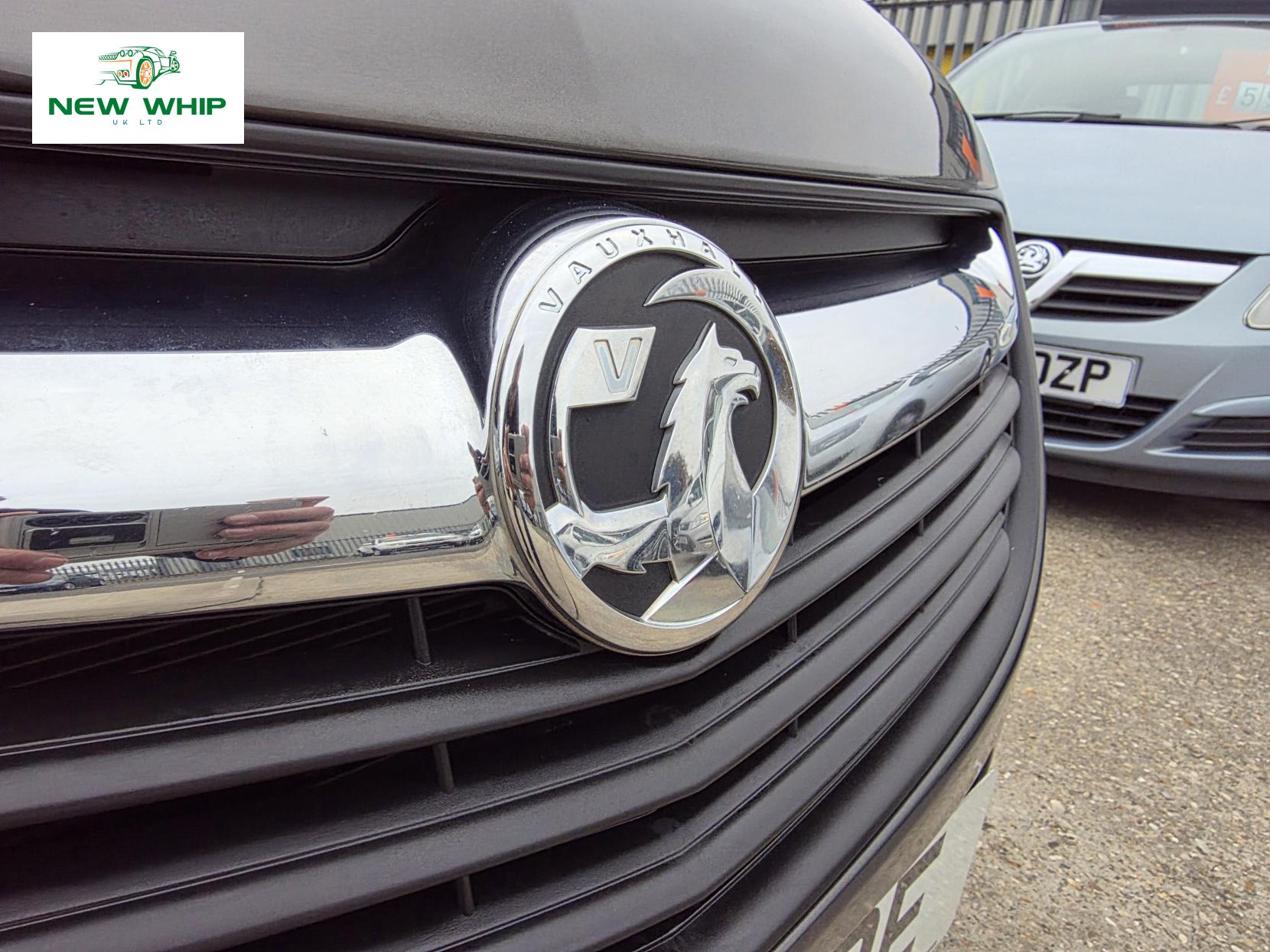 Vauxhall Meriva 1.4i Exclusiv MPV 5dr Petrol Manual Euro 6 (100 ps)