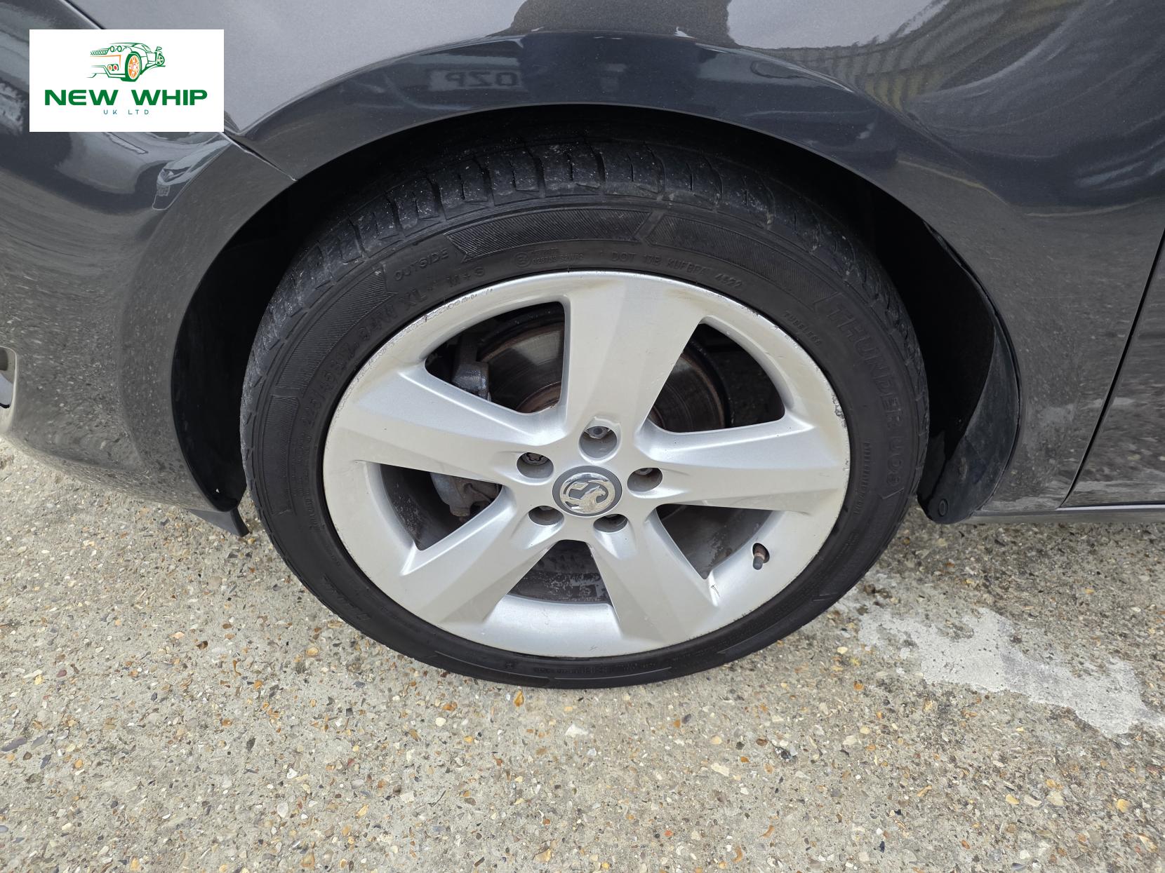 Vauxhall Meriva 1.4i Exclusiv MPV 5dr Petrol Manual Euro 6 (100 ps)