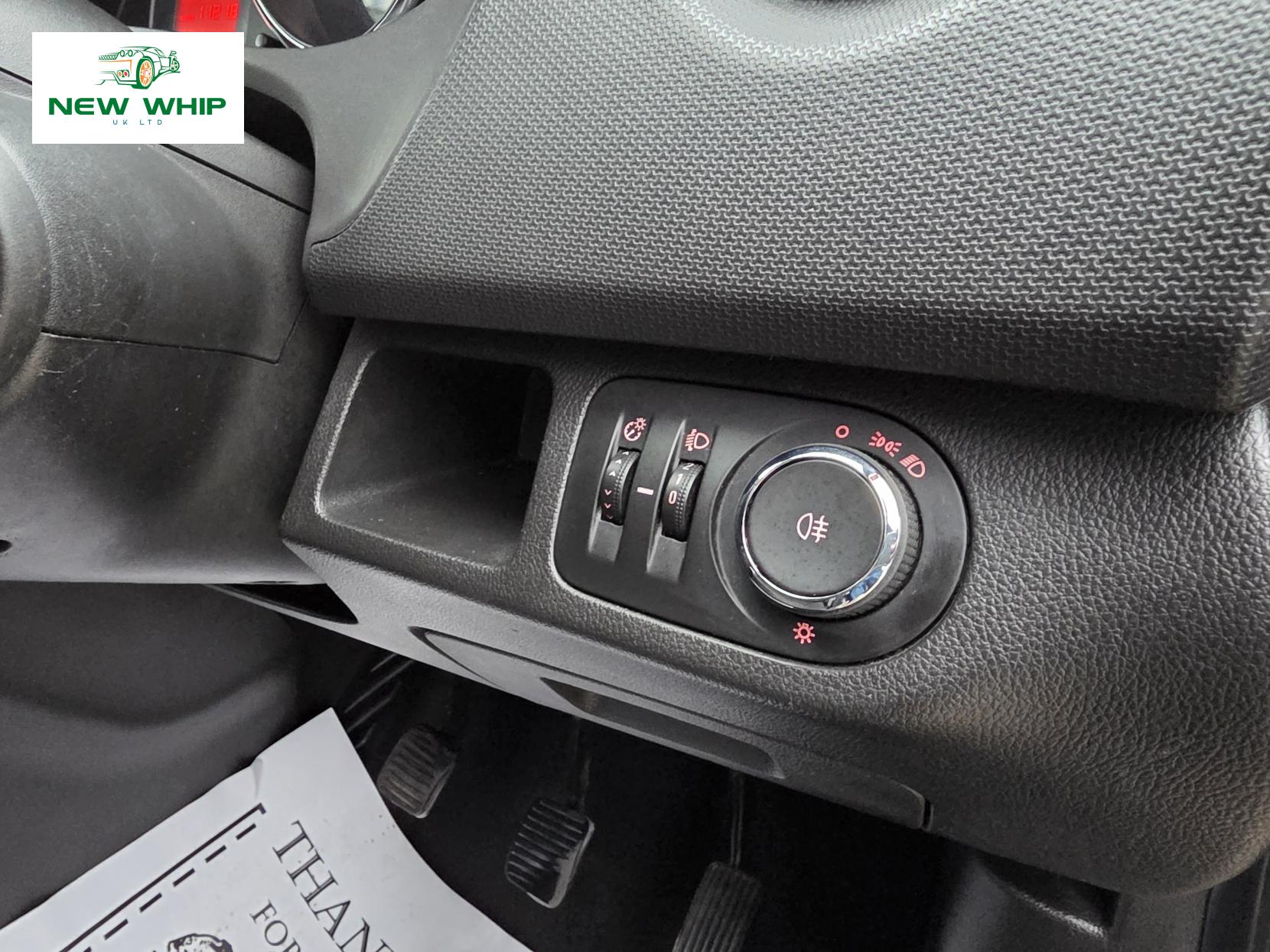 Vauxhall Meriva 1.4i Exclusiv MPV 5dr Petrol Manual Euro 6 (100 ps)