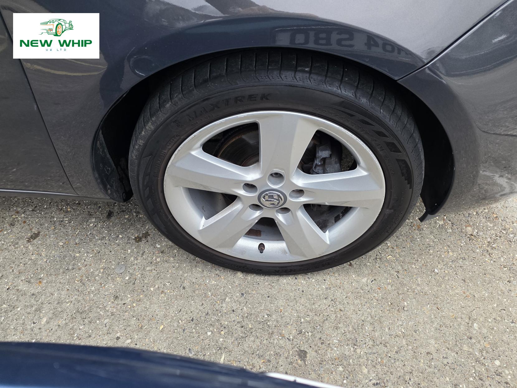 Vauxhall Meriva 1.4i Exclusiv MPV 5dr Petrol Manual Euro 6 (100 ps)