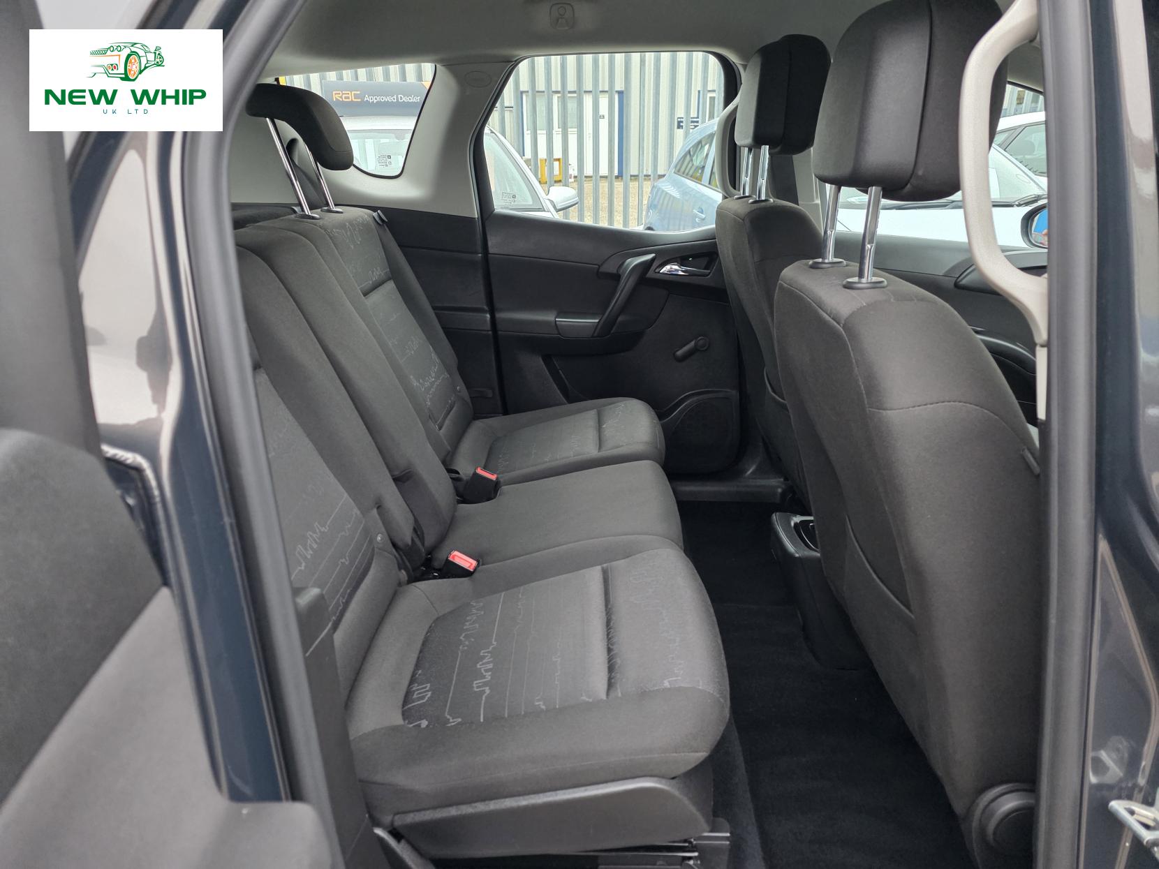 Vauxhall Meriva 1.4i Exclusiv MPV 5dr Petrol Manual Euro 6 (100 ps)