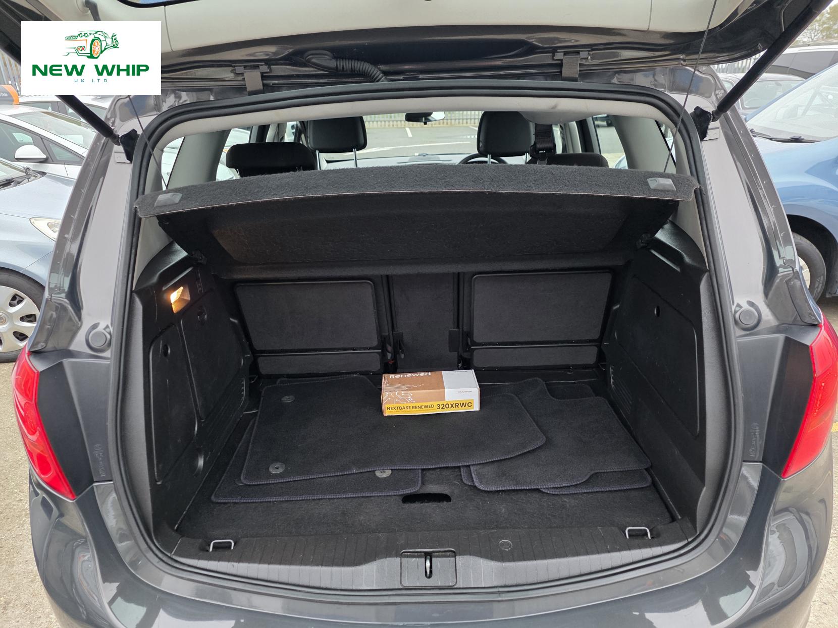 Vauxhall Meriva 1.4i Exclusiv MPV 5dr Petrol Manual Euro 6 (100 ps)