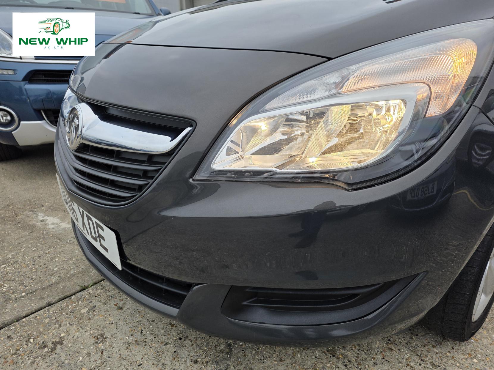 Vauxhall Meriva 1.4i Exclusiv MPV 5dr Petrol Manual Euro 6 (100 ps)