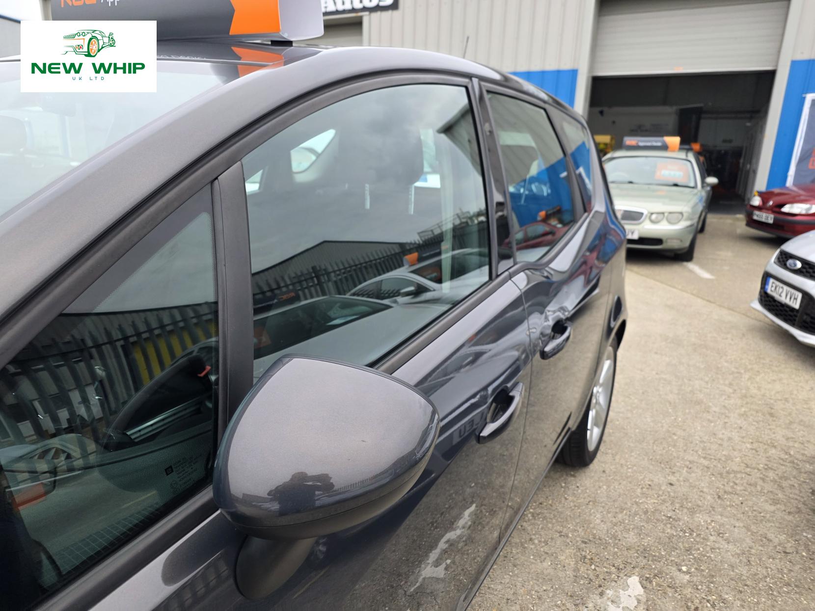 Vauxhall Meriva 1.4i Exclusiv MPV 5dr Petrol Manual Euro 6 (100 ps)