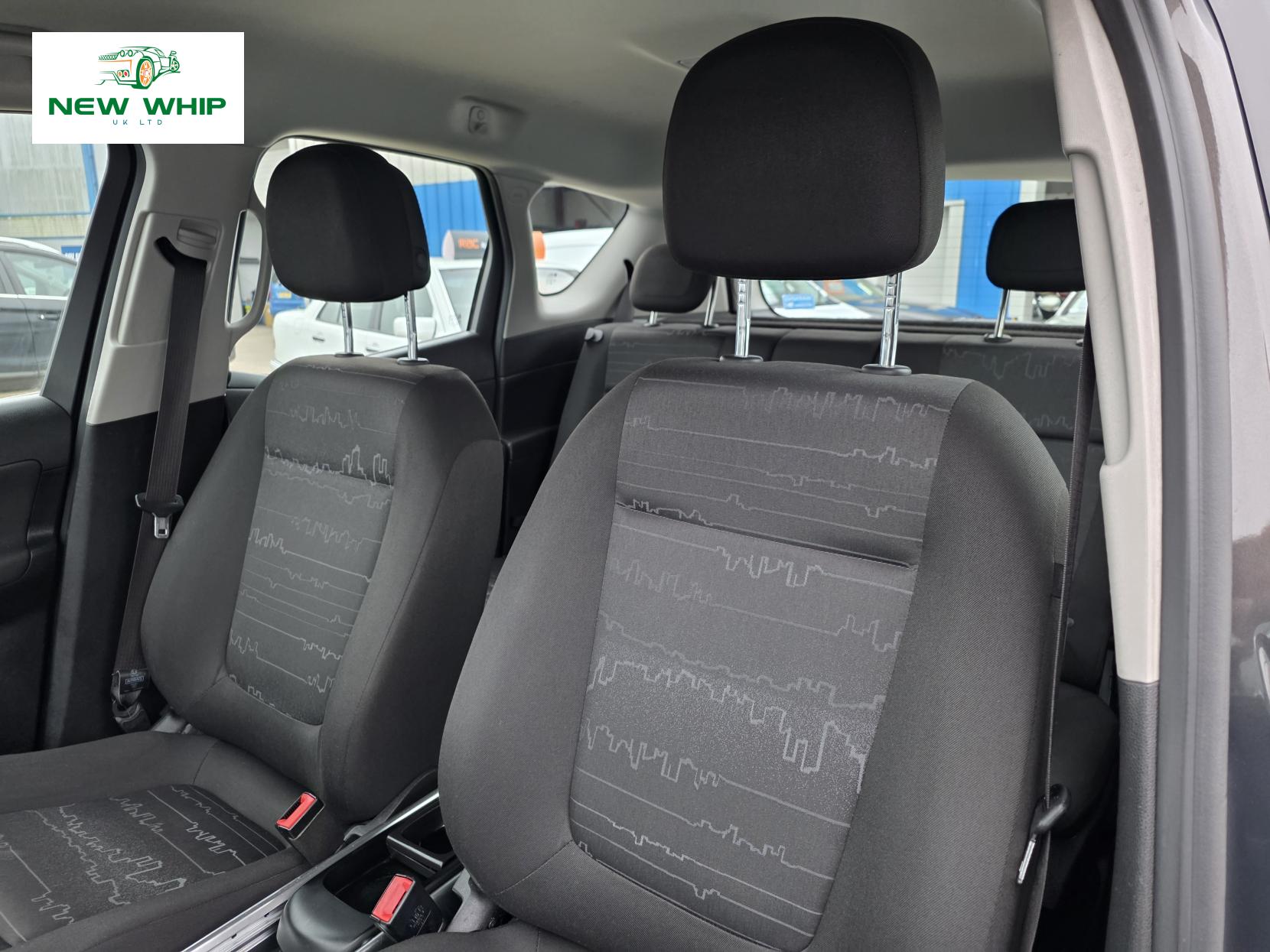 Vauxhall Meriva 1.4i Exclusiv MPV 5dr Petrol Manual Euro 6 (100 ps)