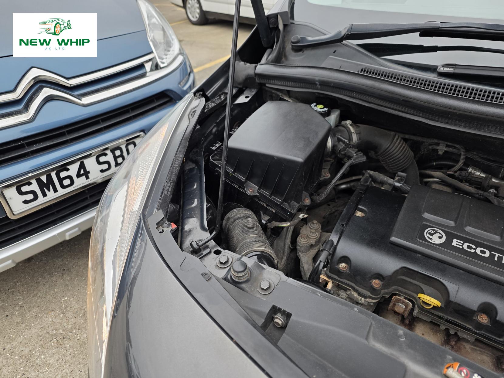 Vauxhall Meriva 1.4i Exclusiv MPV 5dr Petrol Manual Euro 6 (100 ps)