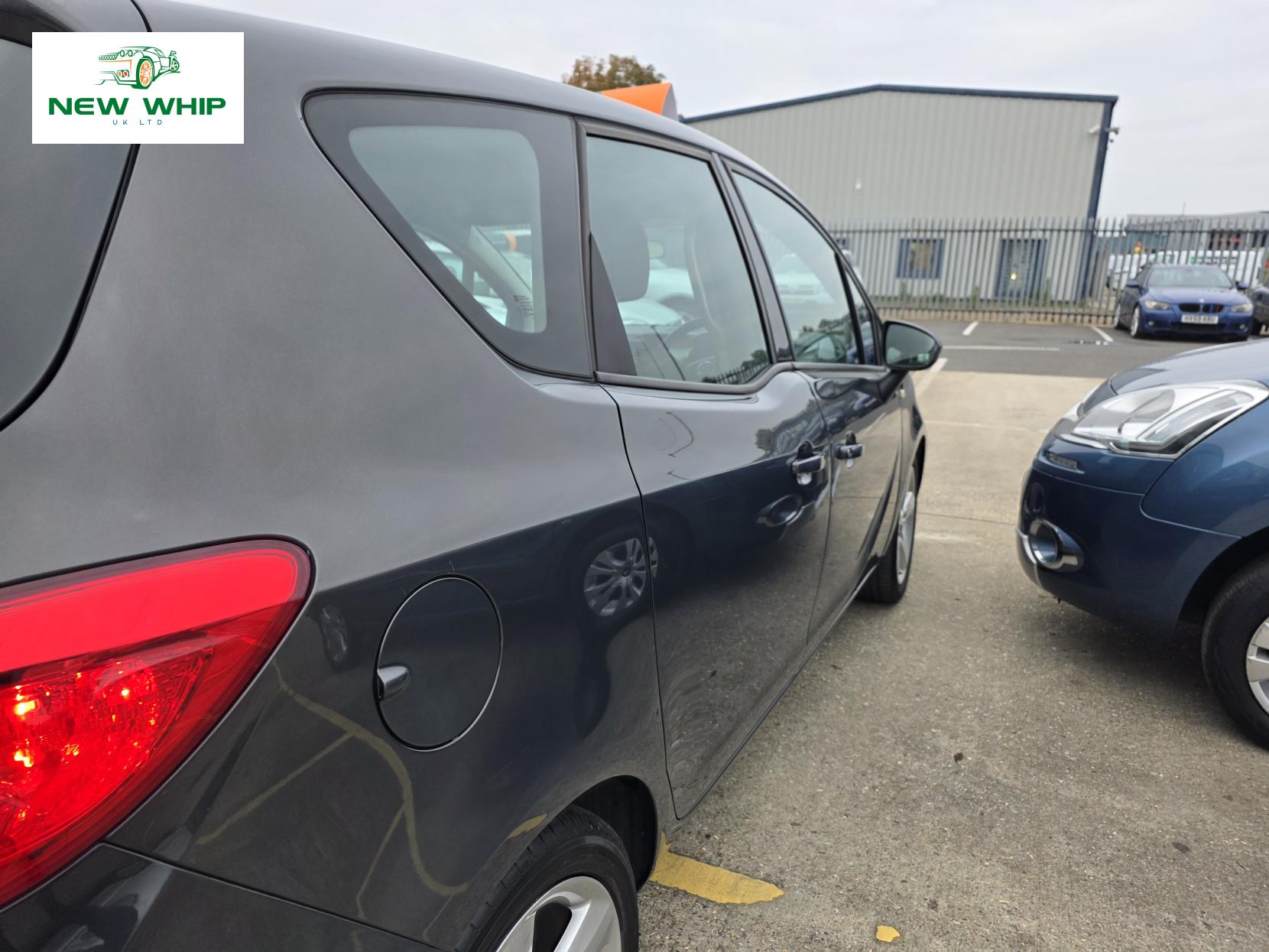 Vauxhall Meriva 1.4i Exclusiv MPV 5dr Petrol Manual Euro 6 (100 ps)