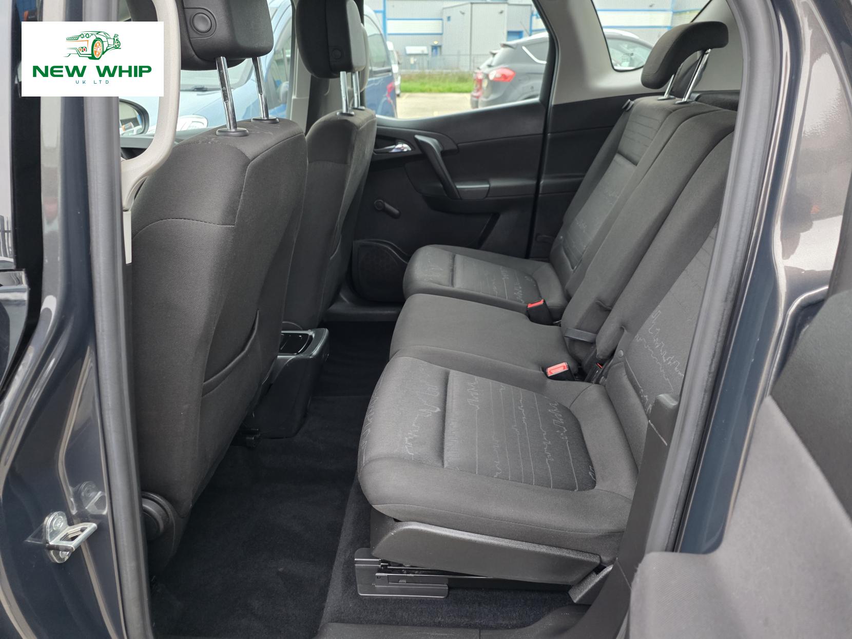 Vauxhall Meriva 1.4i Exclusiv MPV 5dr Petrol Manual Euro 6 (100 ps)
