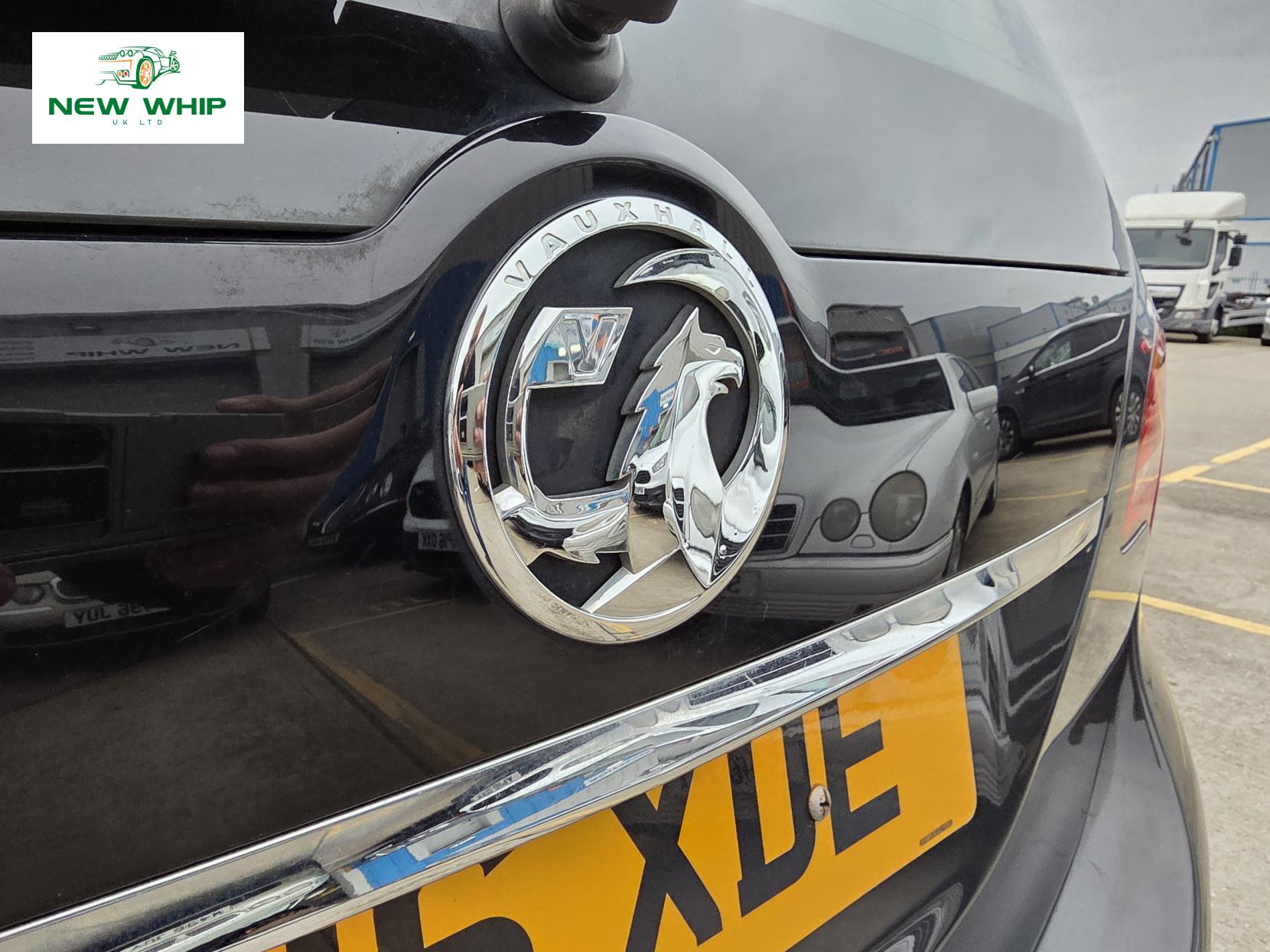 Vauxhall Meriva 1.4i Exclusiv MPV 5dr Petrol Manual Euro 6 (100 ps)