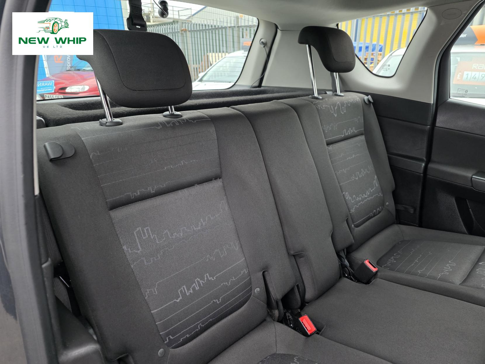 Vauxhall Meriva 1.4i Exclusiv MPV 5dr Petrol Manual Euro 6 (100 ps)