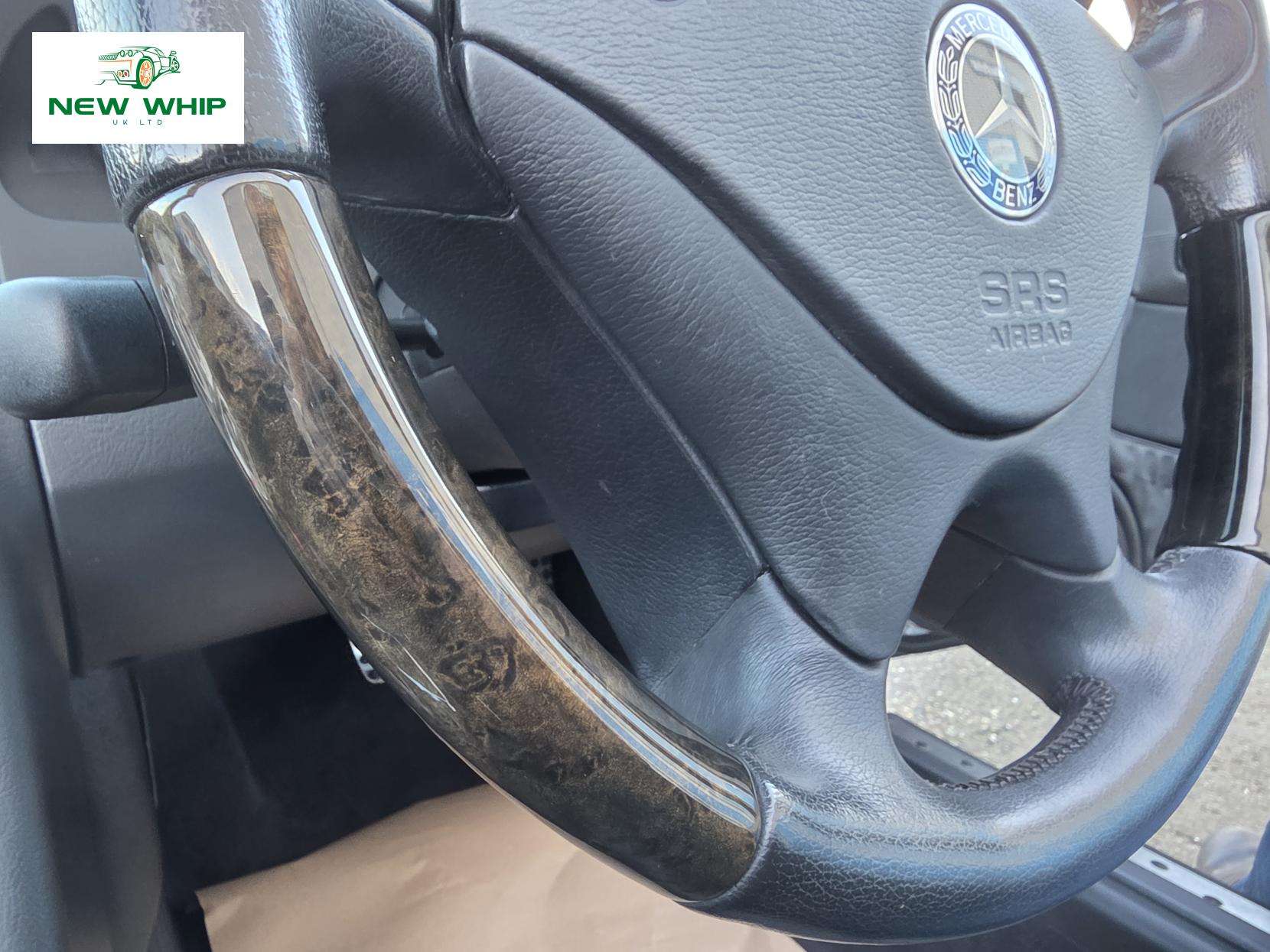 Mercedes-Benz SLK 3.2 SLK320 Convertible 2dr Petrol Automatic (254 g/km, 218 bhp)