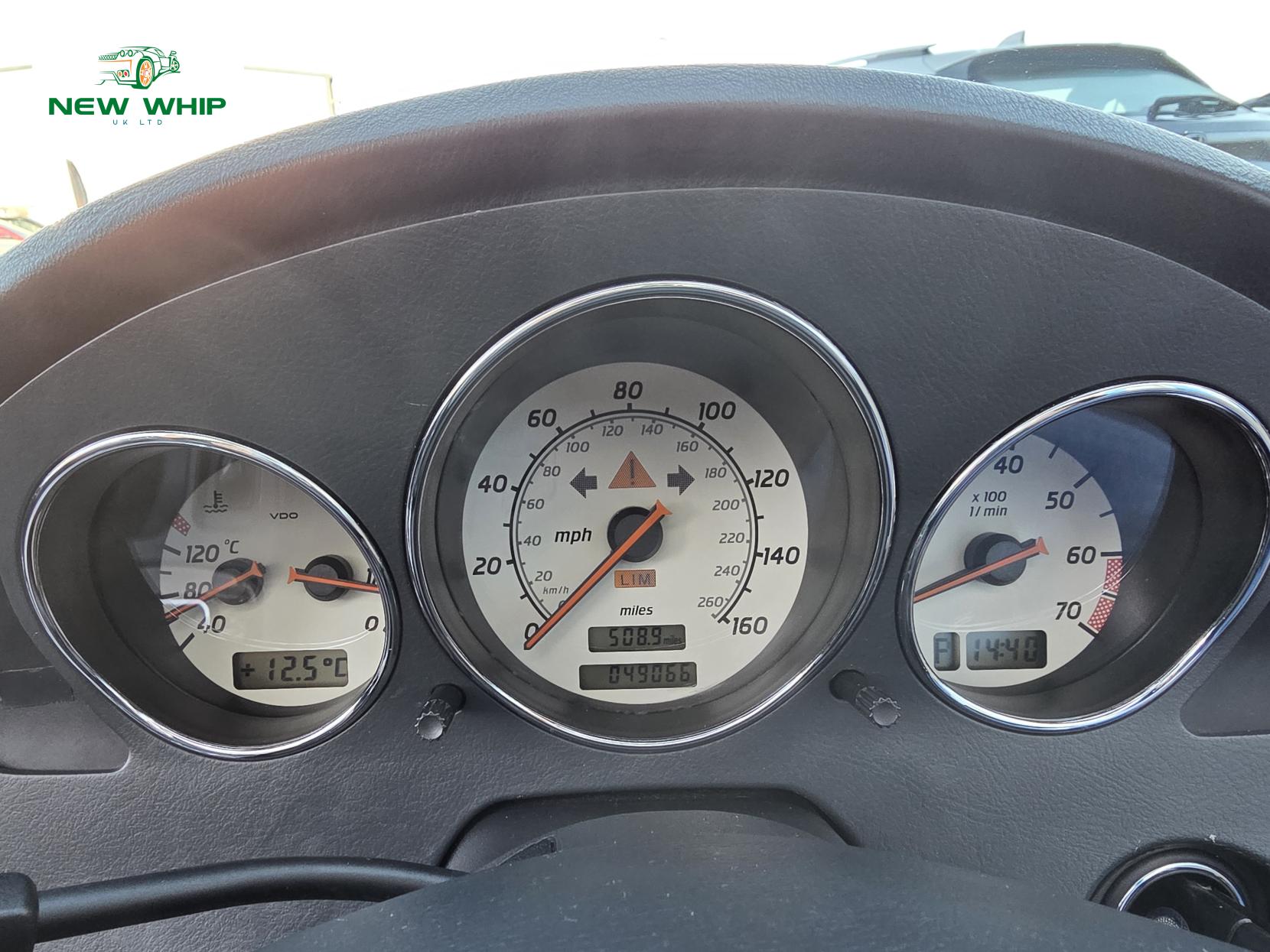 Mercedes-Benz SLK 3.2 SLK320 Convertible 2dr Petrol Automatic (254 g/km, 218 bhp)