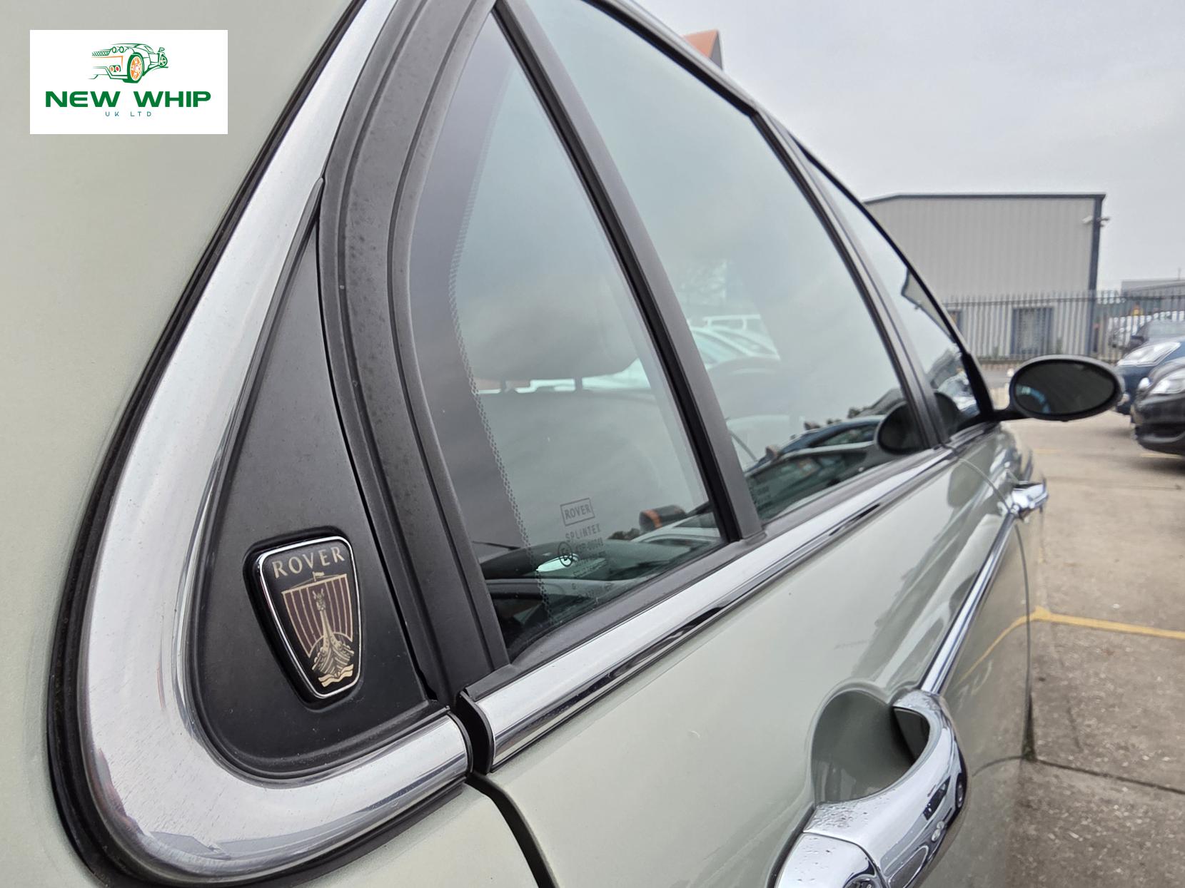 Rover 75 2.0 V6 Classic SE Saloon 4dr Petrol Automatic (245 g/km, 148 bhp)