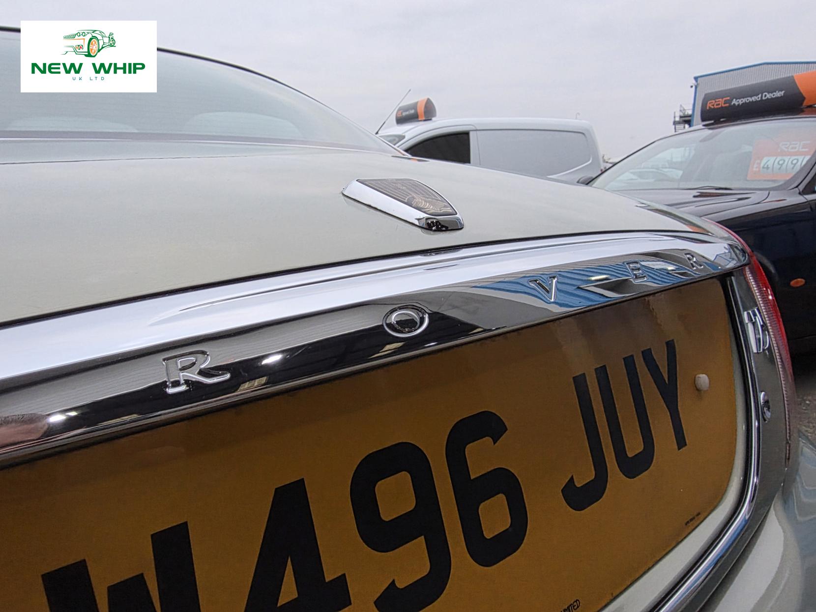 Rover 75 2.0 V6 Classic SE Saloon 4dr Petrol Automatic (245 g/km, 148 bhp)