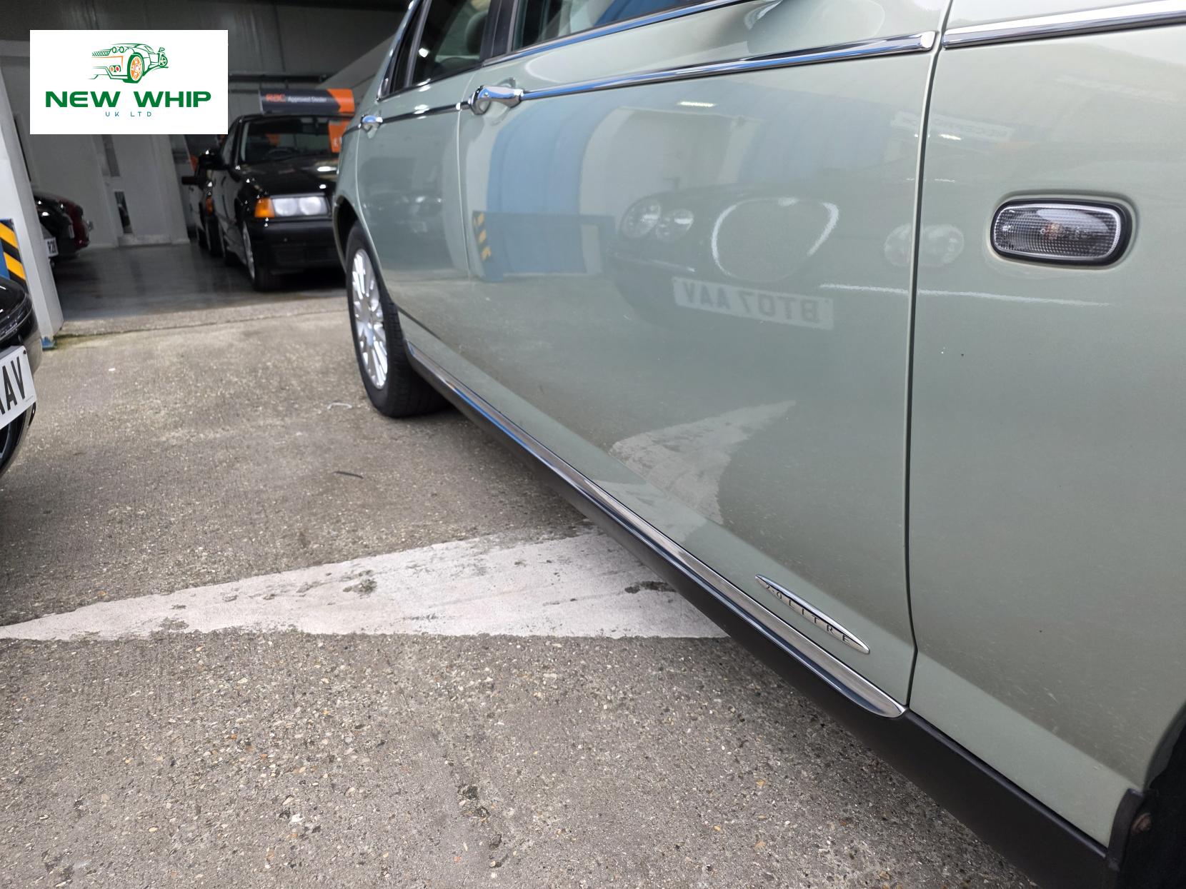 Rover 75 2.0 V6 Classic SE Saloon 4dr Petrol Automatic (245 g/km, 148 bhp)