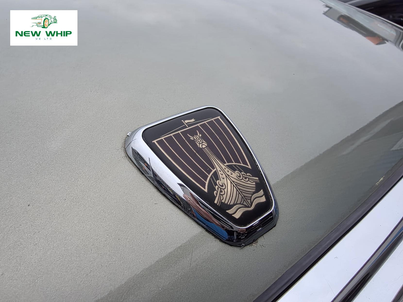 Rover 75 2.0 V6 Classic SE Saloon 4dr Petrol Automatic (245 g/km, 148 bhp)