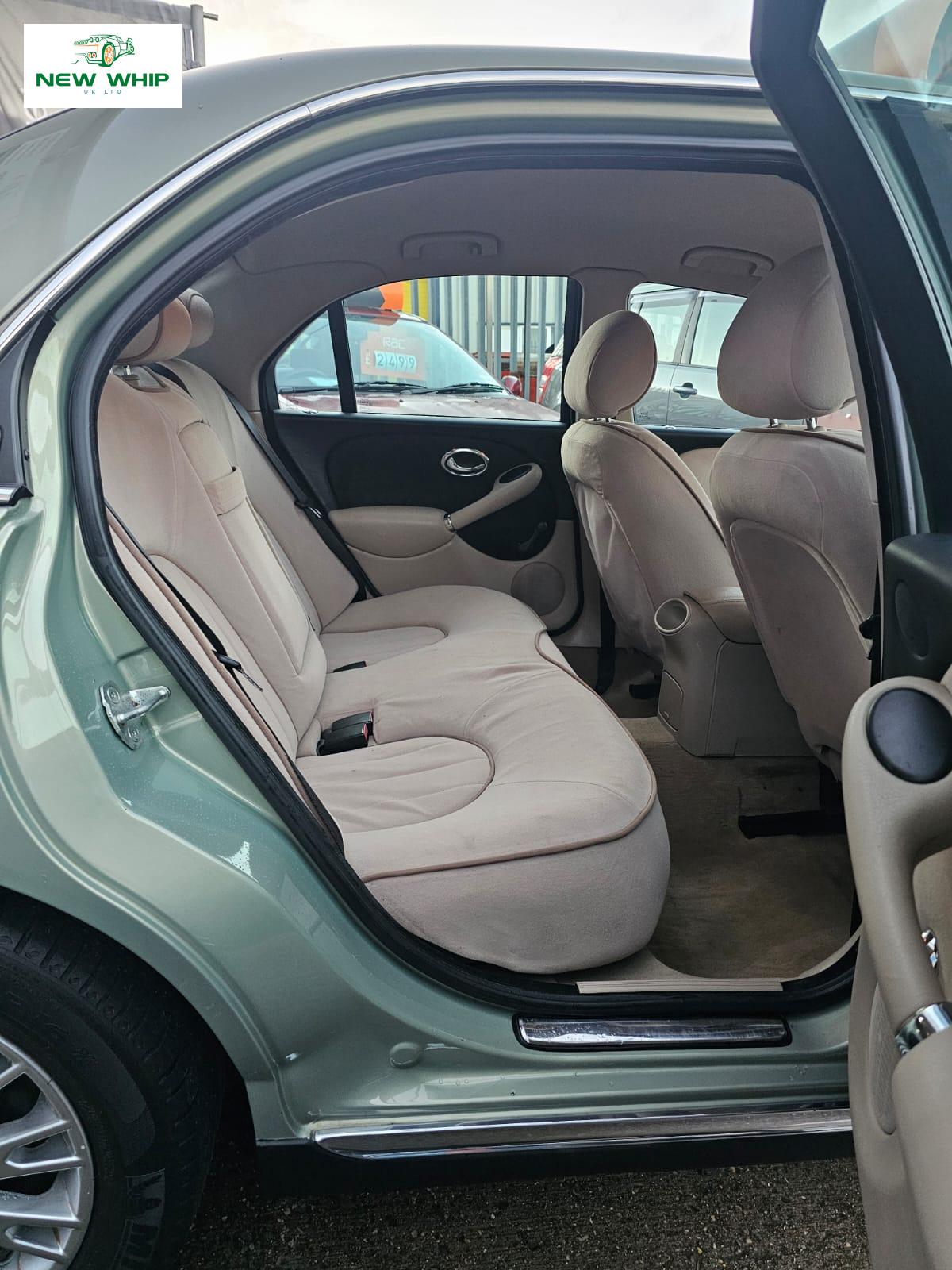 Rover 75 2.0 V6 Classic SE Saloon 4dr Petrol Automatic (245 g/km, 148 bhp)