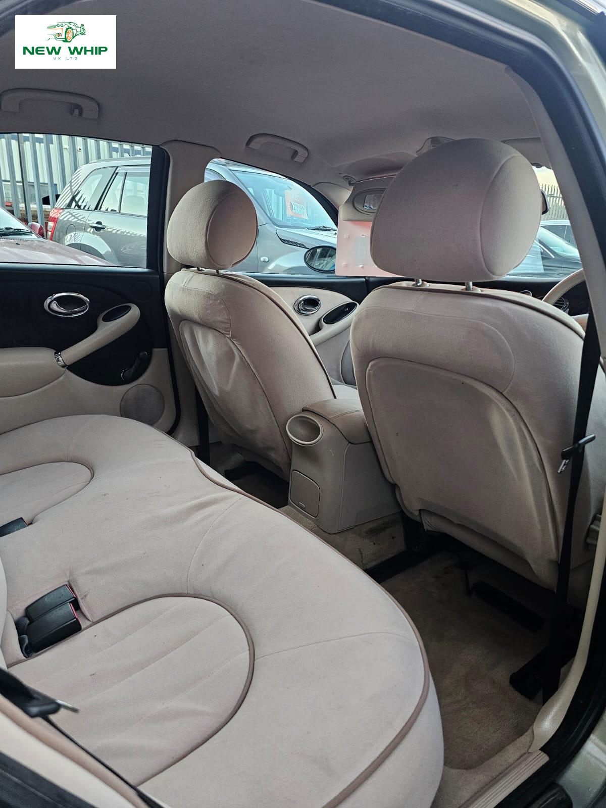 Rover 75 2.0 V6 Classic SE Saloon 4dr Petrol Automatic (245 g/km, 148 bhp)