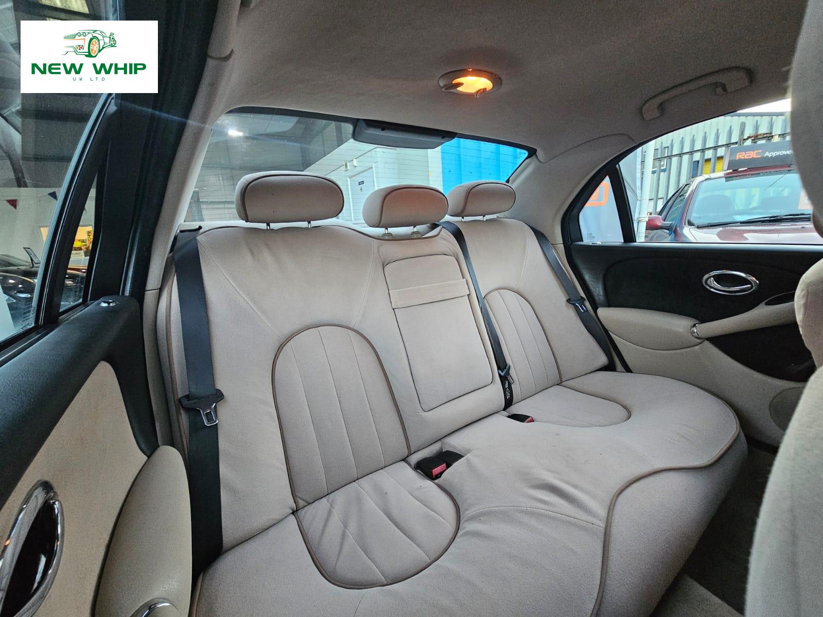 Rover 75 2.0 V6 Classic SE Saloon 4dr Petrol Automatic (245 g/km, 148 bhp)