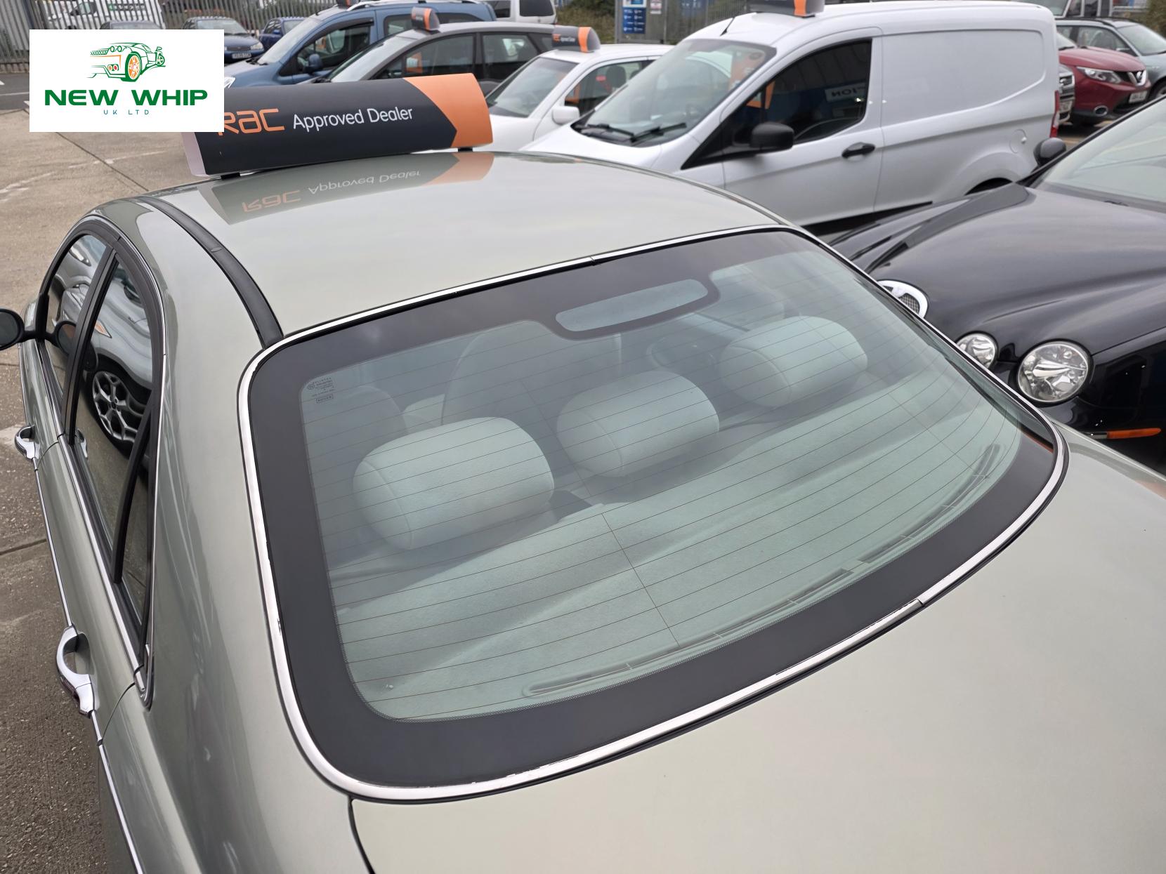 Rover 75 2.0 V6 Classic SE Saloon 4dr Petrol Automatic (245 g/km, 148 bhp)