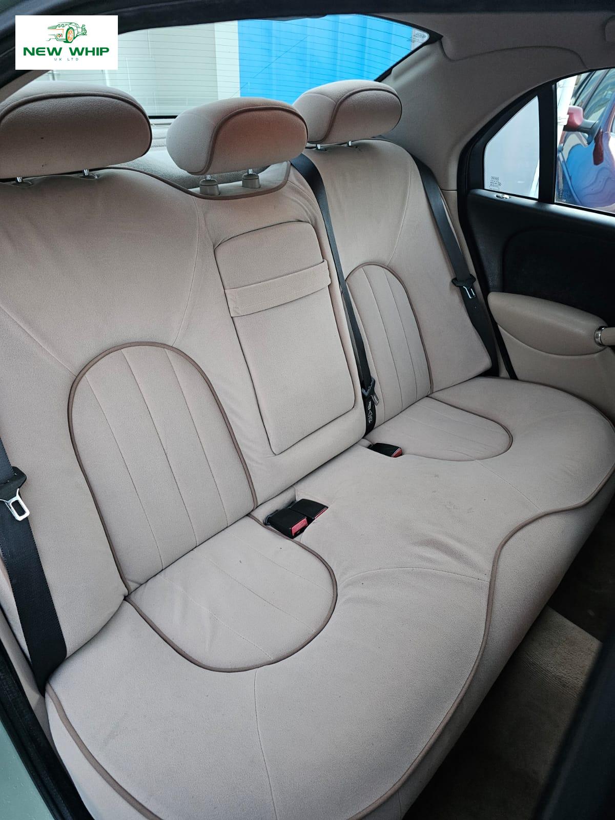 Rover 75 2.0 V6 Classic SE Saloon 4dr Petrol Automatic (245 g/km, 148 bhp)