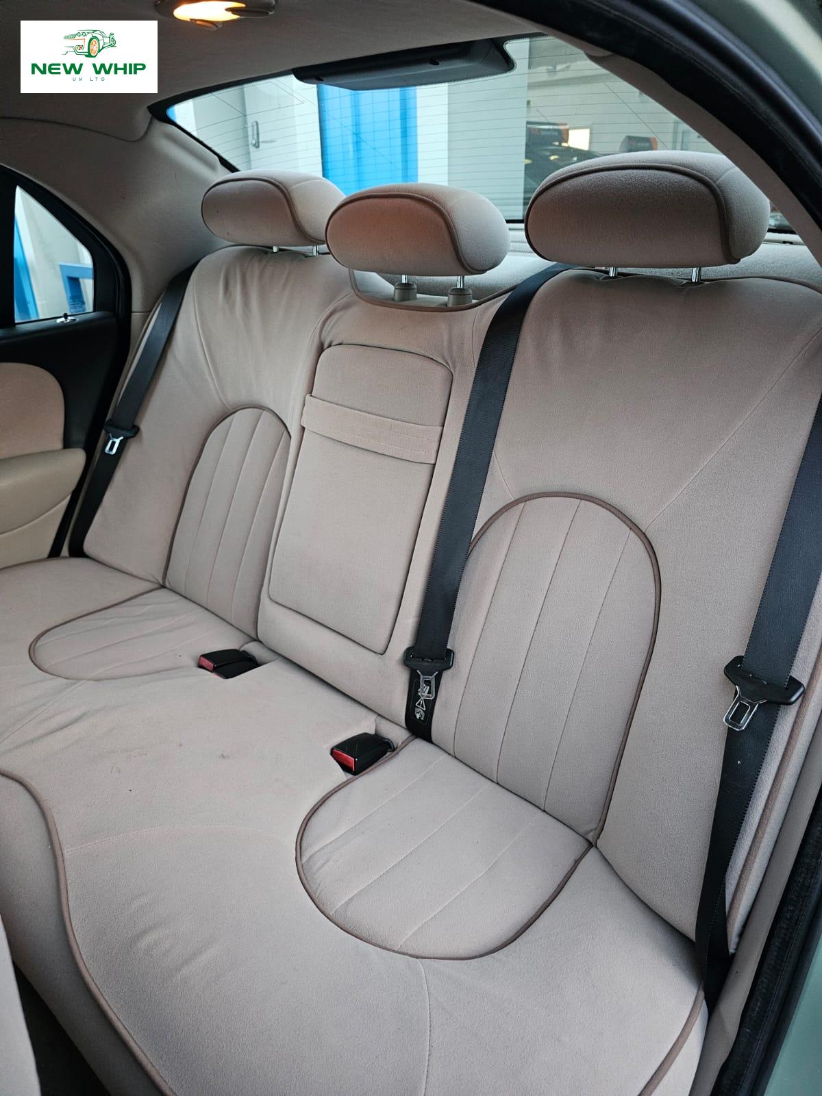 Rover 75 2.0 V6 Classic SE Saloon 4dr Petrol Automatic (245 g/km, 148 bhp)