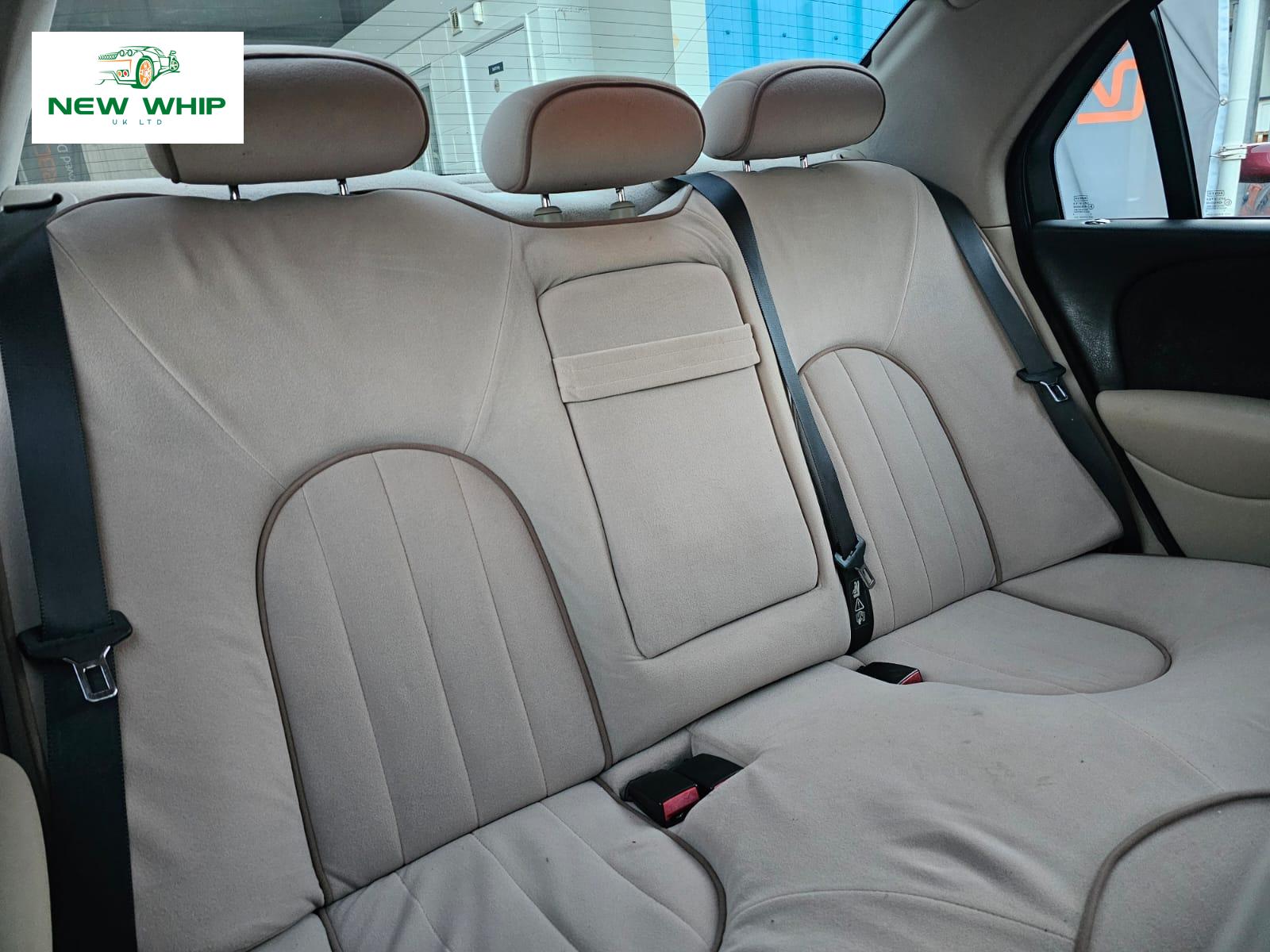 Rover 75 2.0 V6 Classic SE Saloon 4dr Petrol Automatic (245 g/km, 148 bhp)