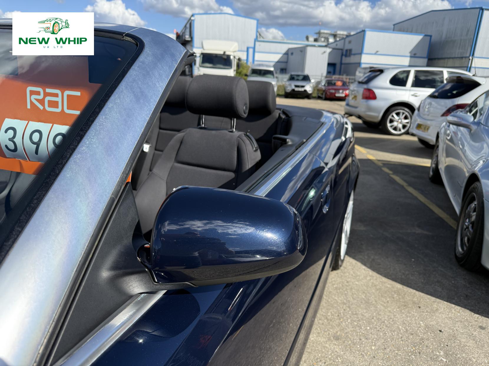 Audi A4 Cabriolet 2.0 TDI Sport Convertible 2dr Diesel Manual (172 g/km, 138 bhp)