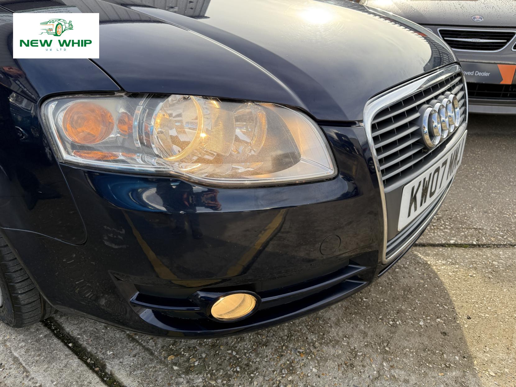 Audi A4 Cabriolet 2.0 TDI Sport Convertible 2dr Diesel Manual (172 g/km, 138 bhp)