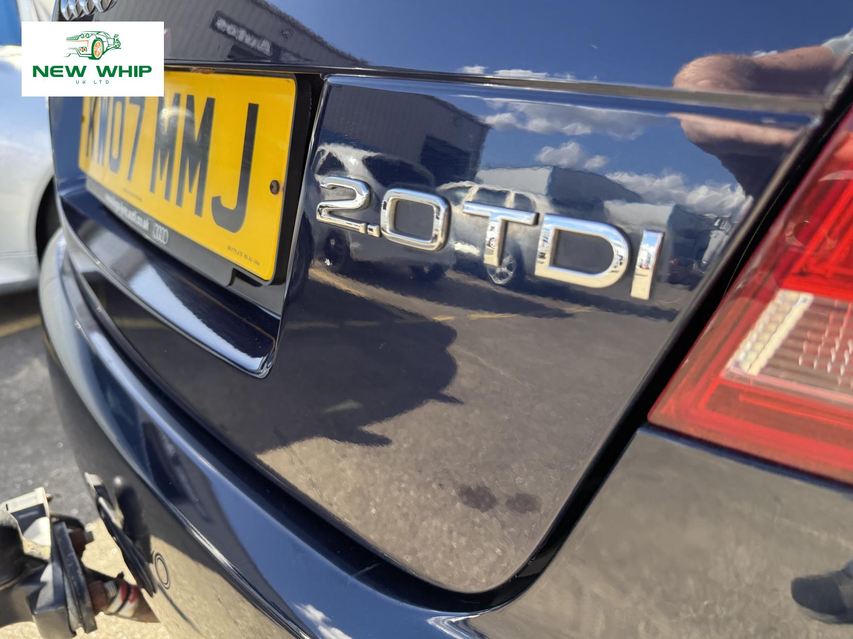 Audi A4 Cabriolet 2.0 TDI Sport Convertible 2dr Diesel Manual (172 g/km, 138 bhp)